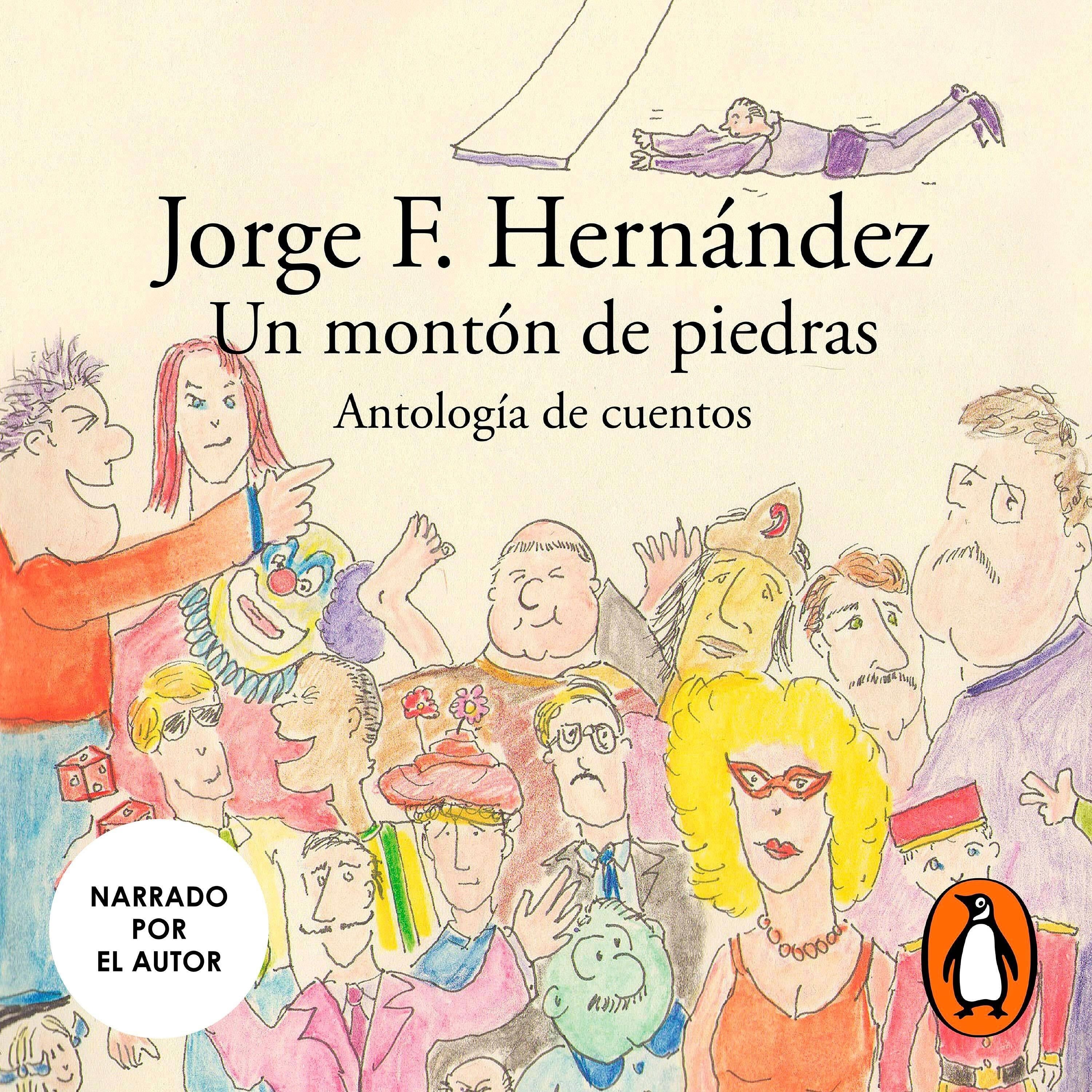 Un montón de piedras