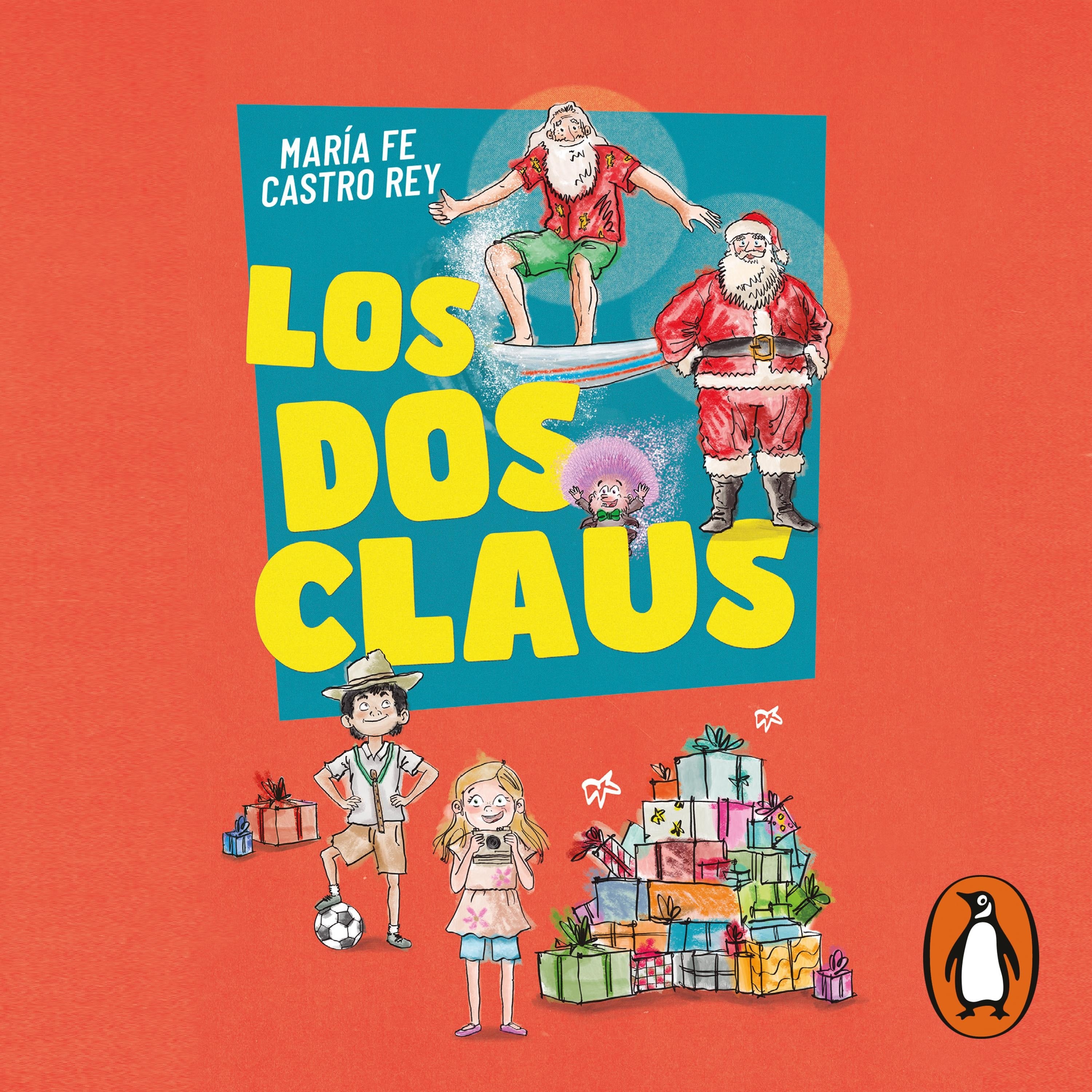 Los dos Claus