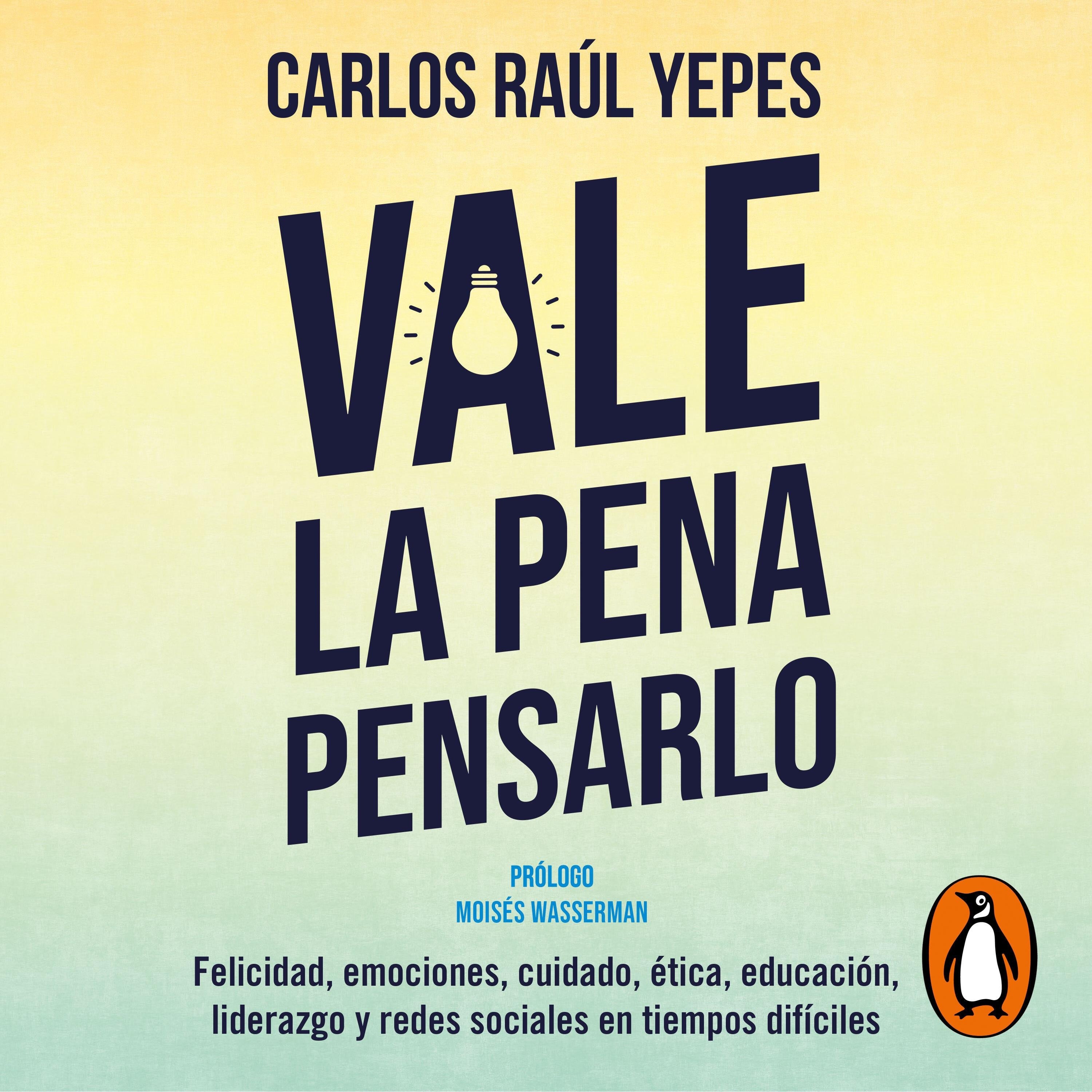Vale la pena pensarlo