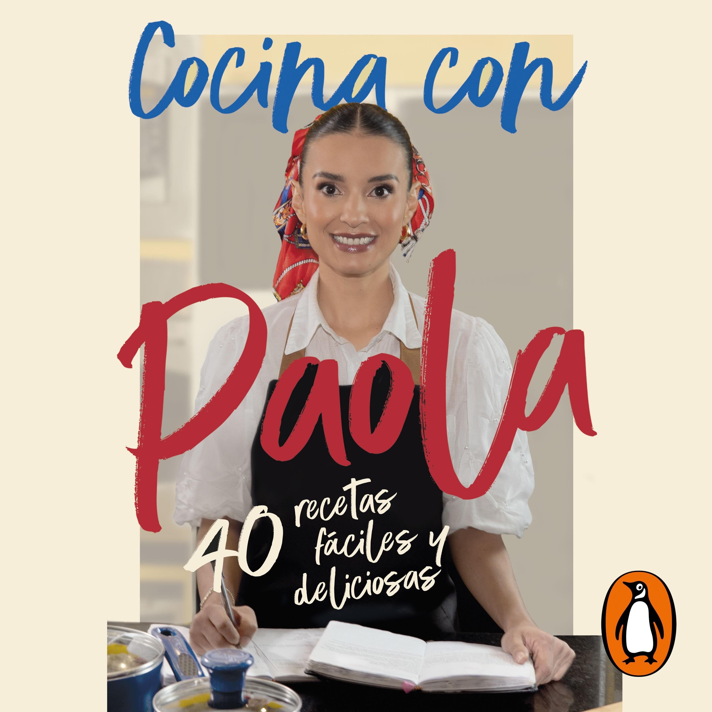 Cocina con Paola