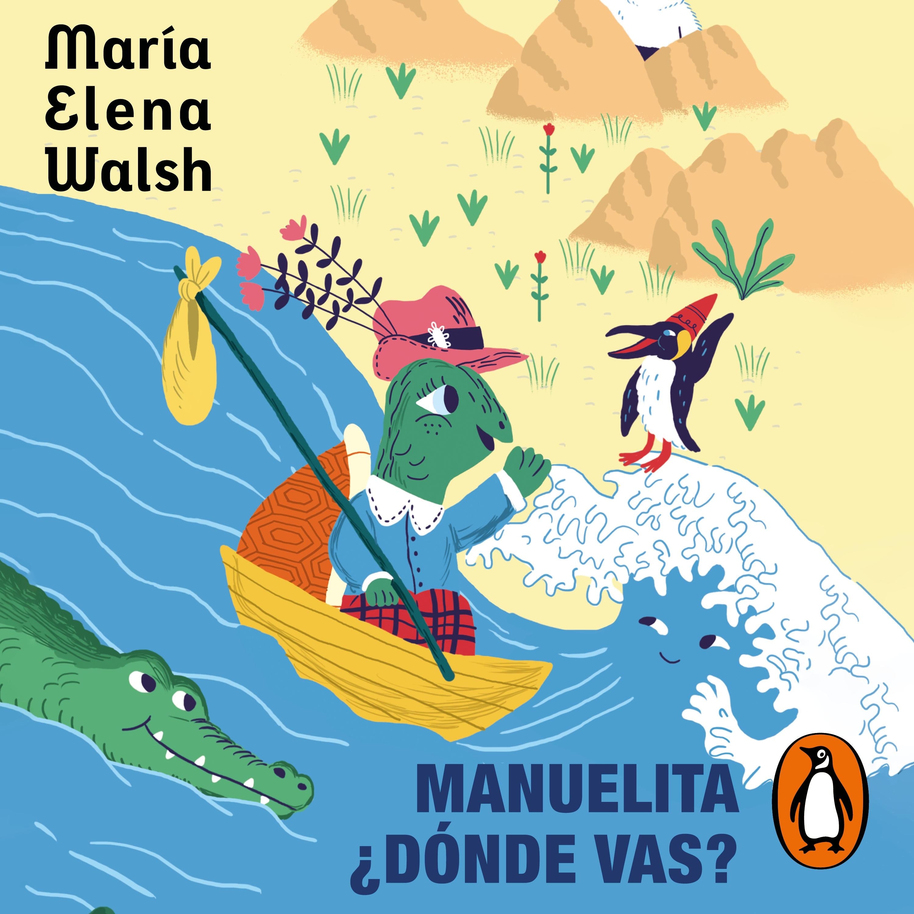 Manuelita ¿dónde vas?