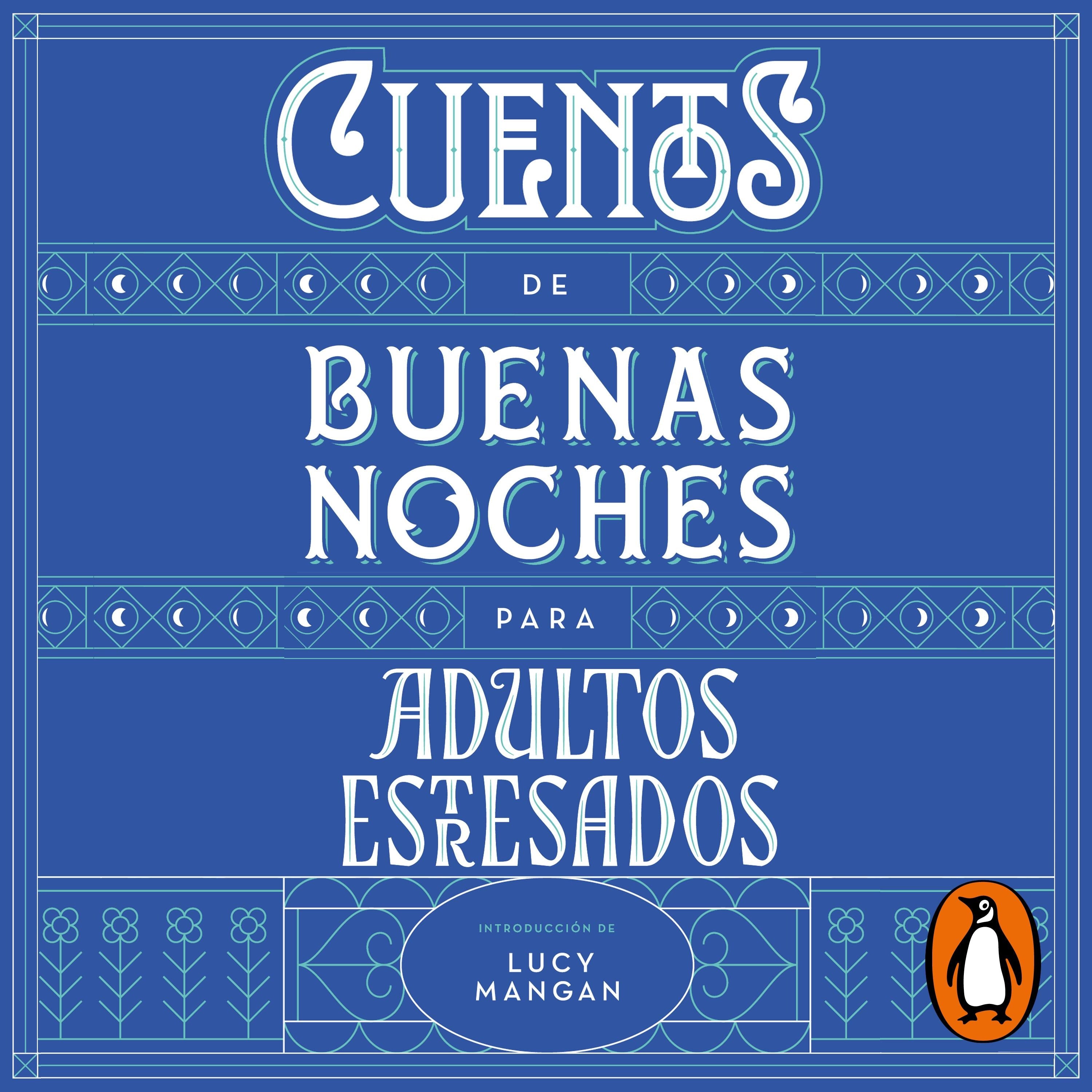 Cuentos de buenas noches para adultos estresados