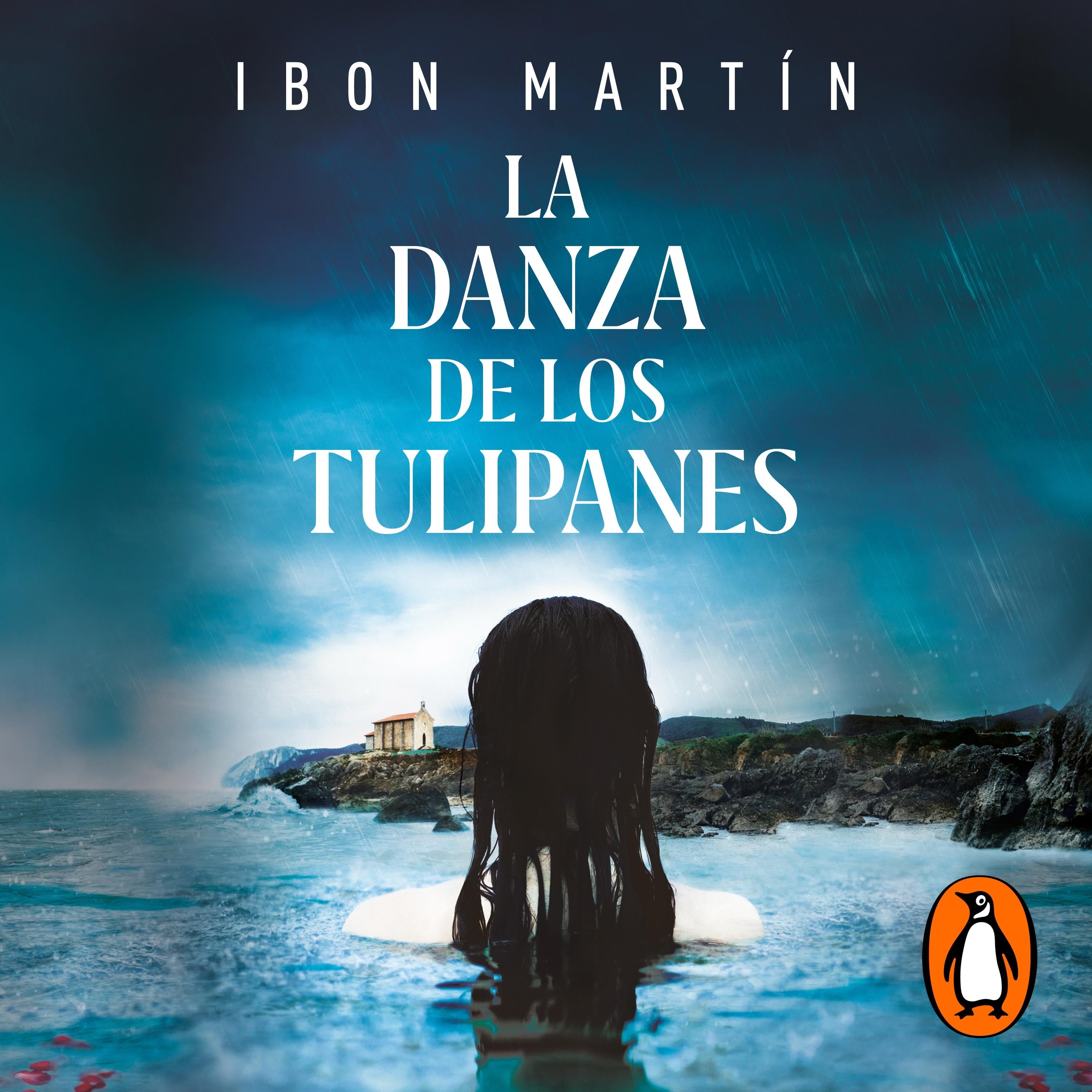 La danza de los tulipanes (Inspectora Ane Cestero 1)