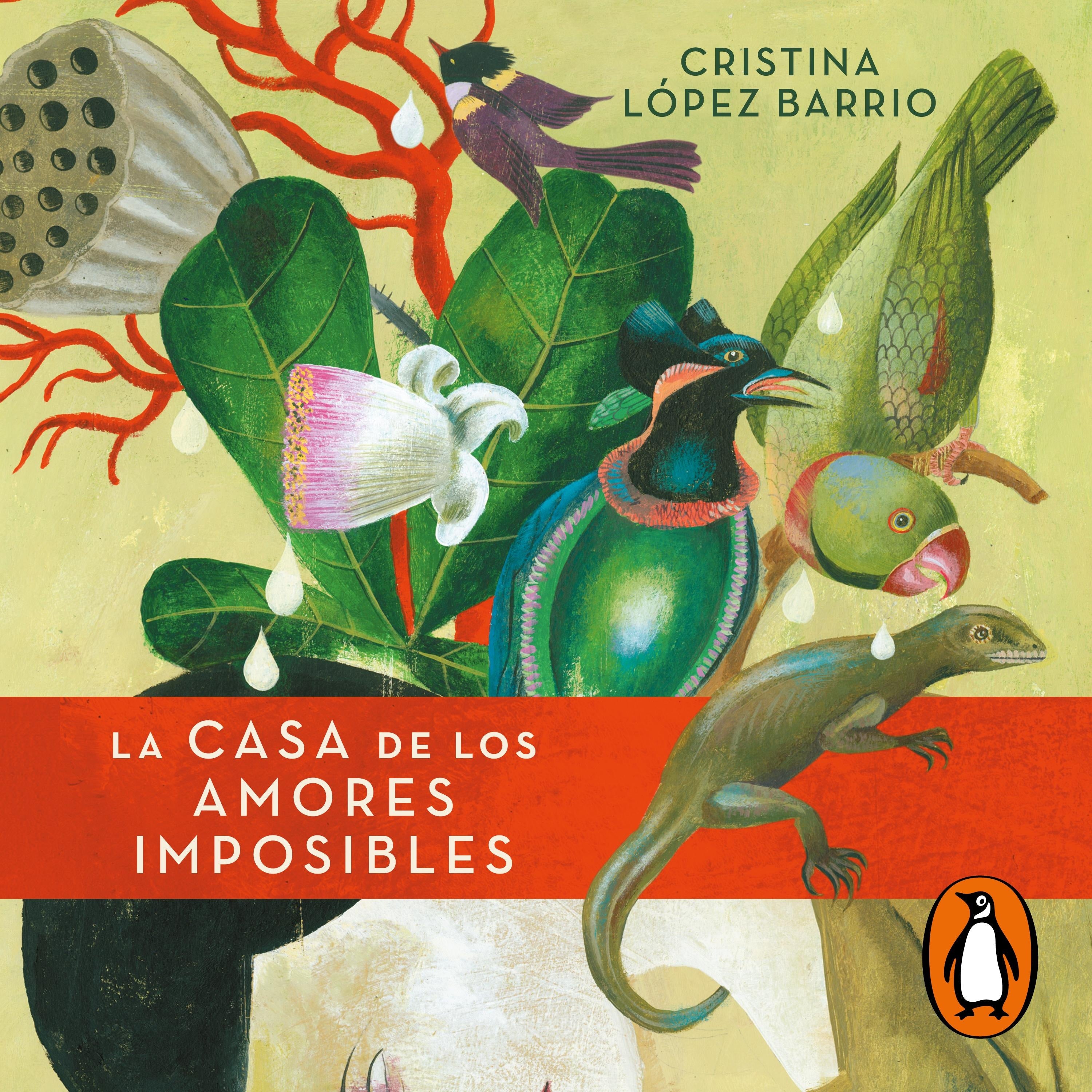 La casa de los amores imposibles