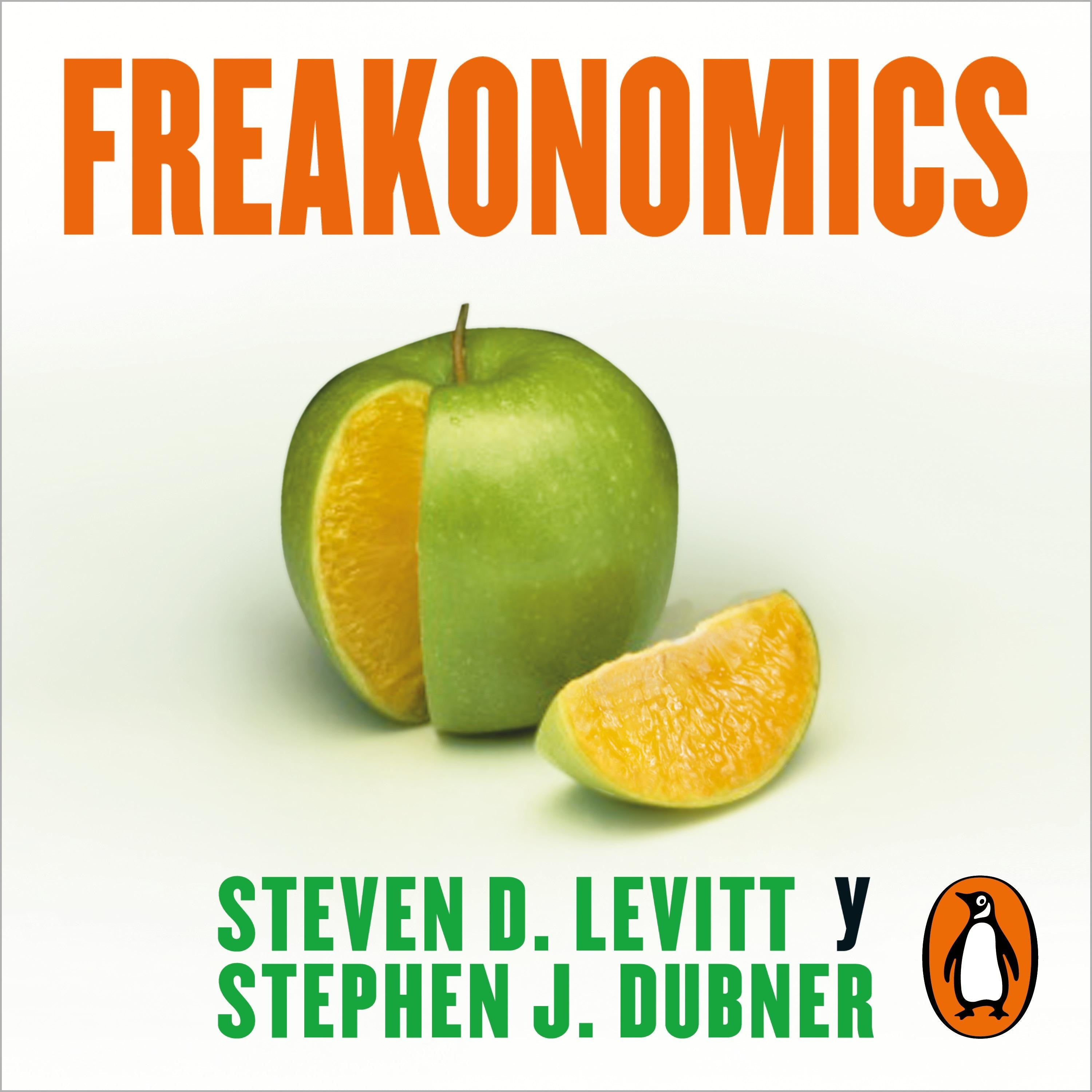 Freakonomics (edición en español)