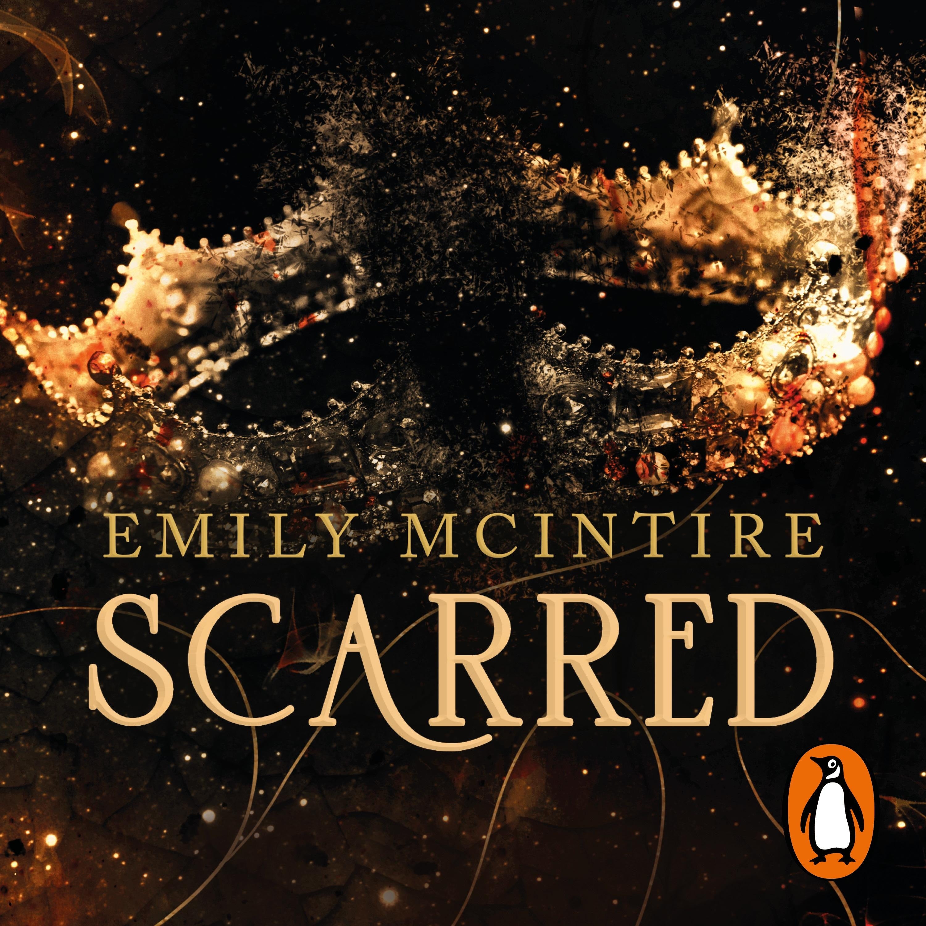 Scarred (Nunca Jamás 2)