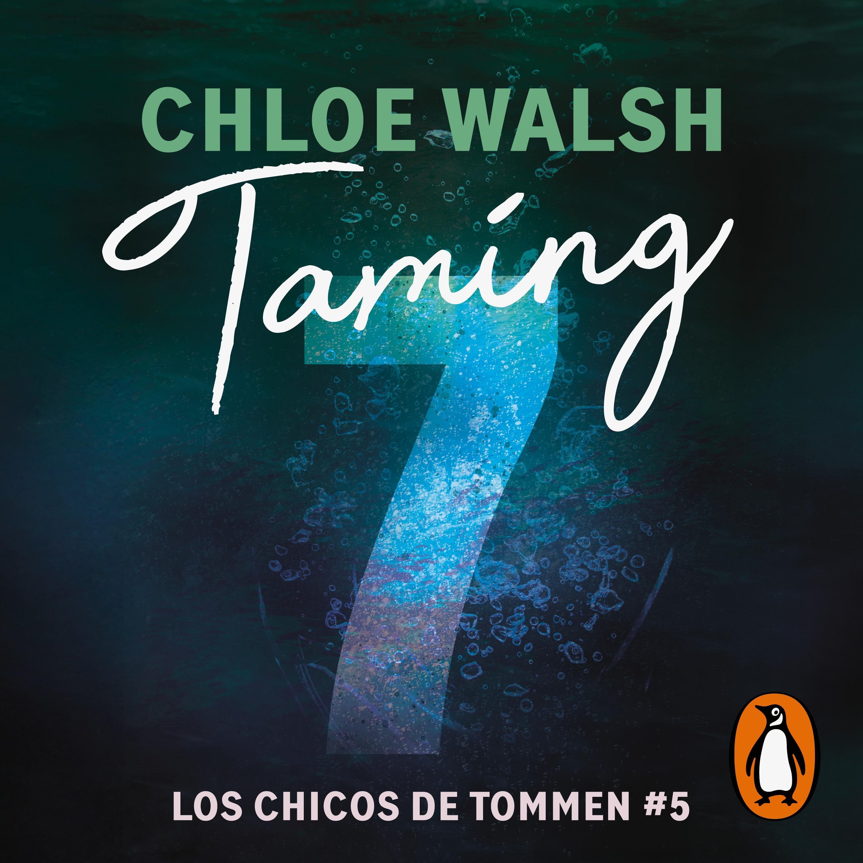 Taming 7 (Los chicos de Tommen 5)
