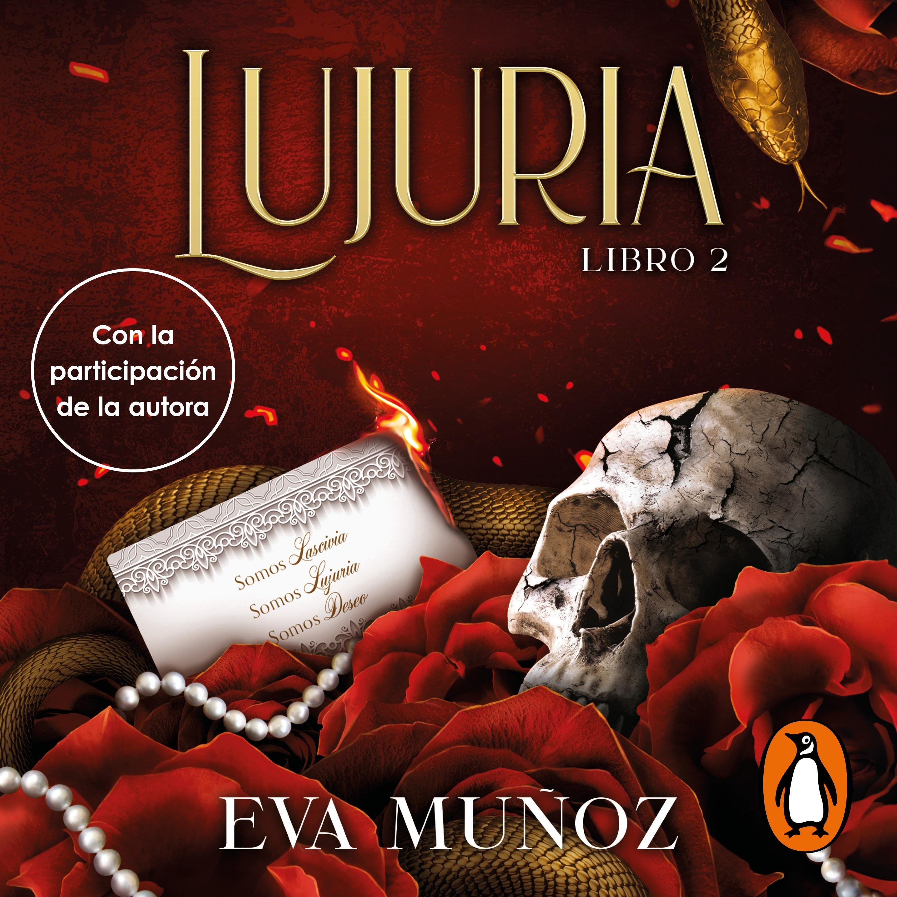 Lujuria. Libro 2 (Pecados placenteros 2.2)