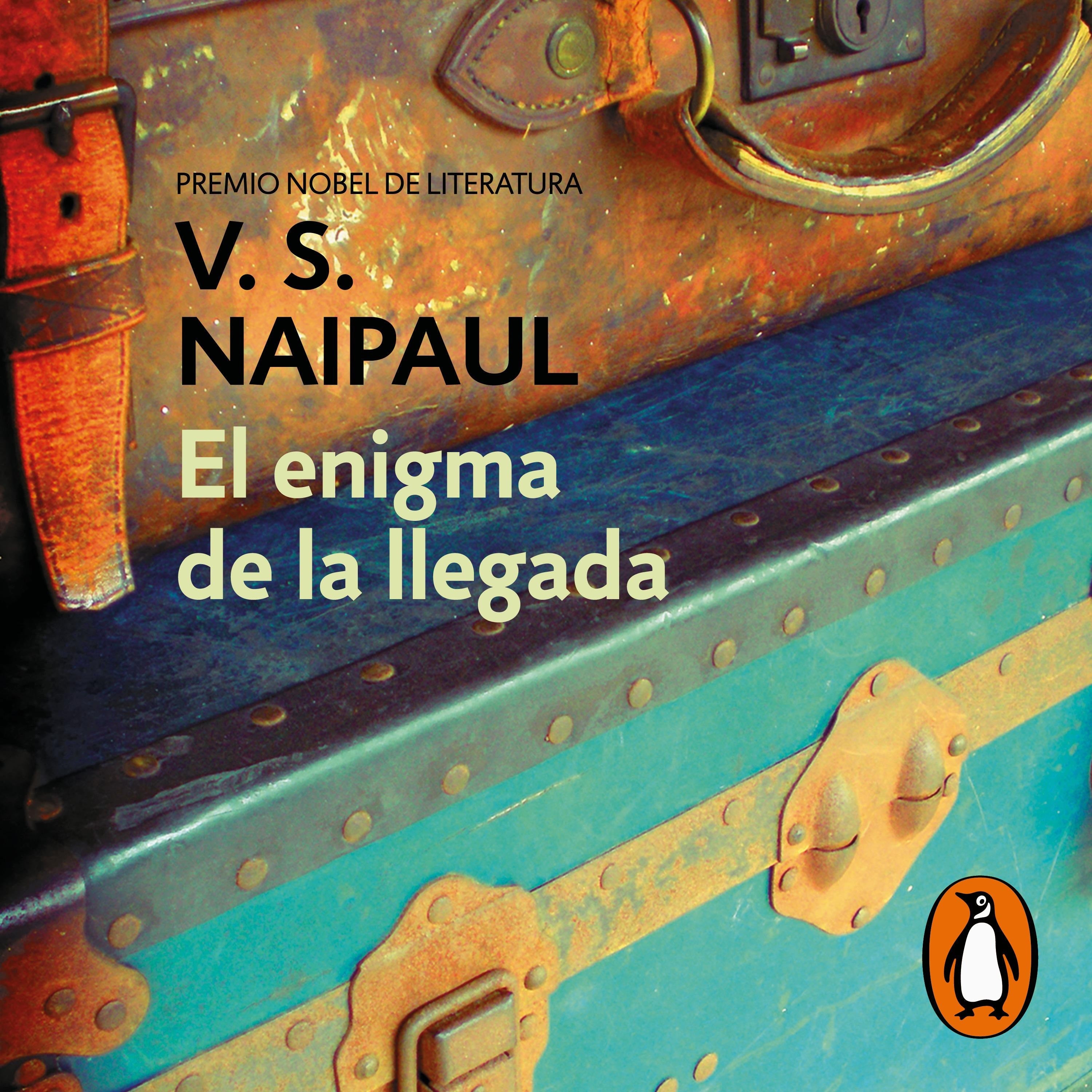 El enigma de la llegada