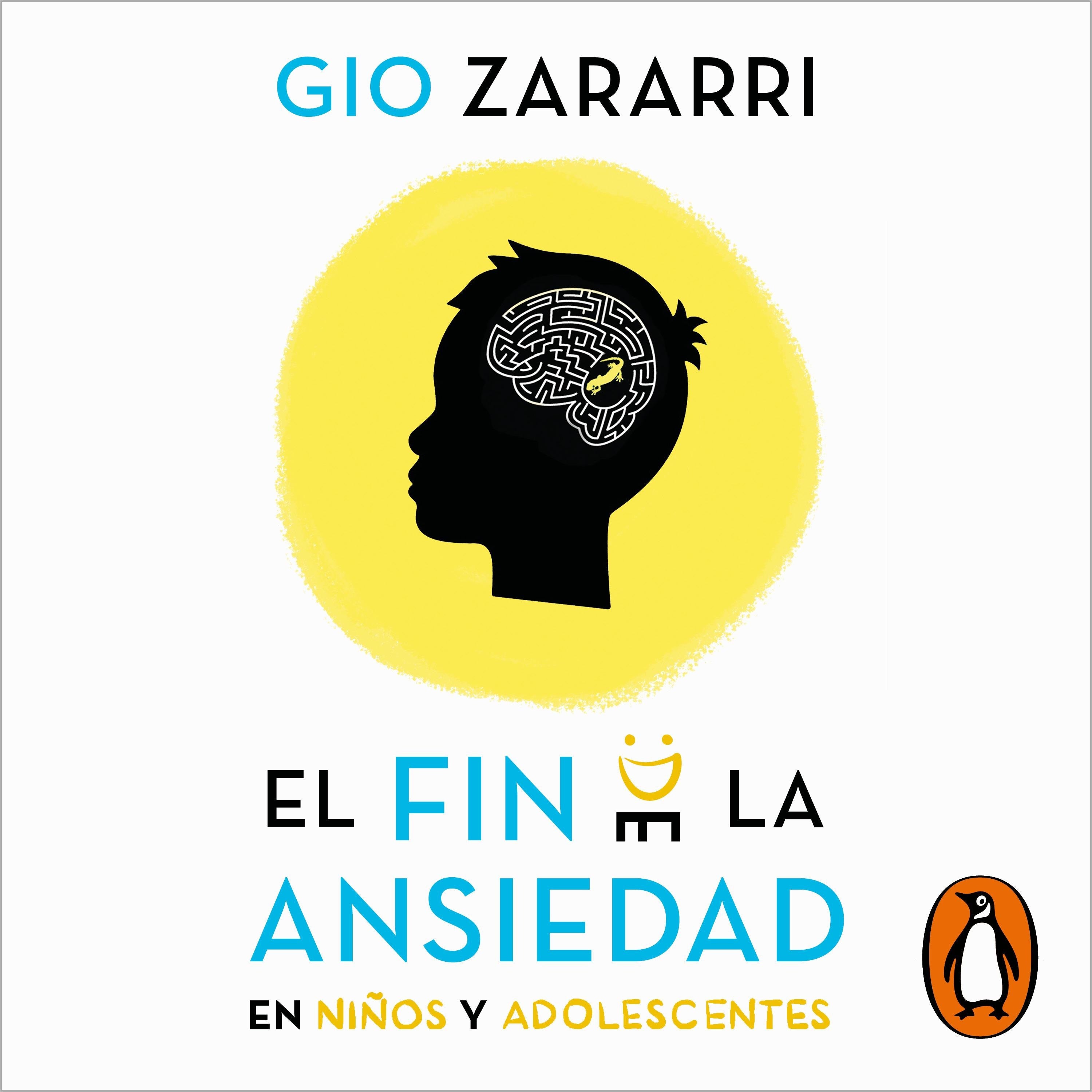 El fin de la ansiedad en niños y adolescentes