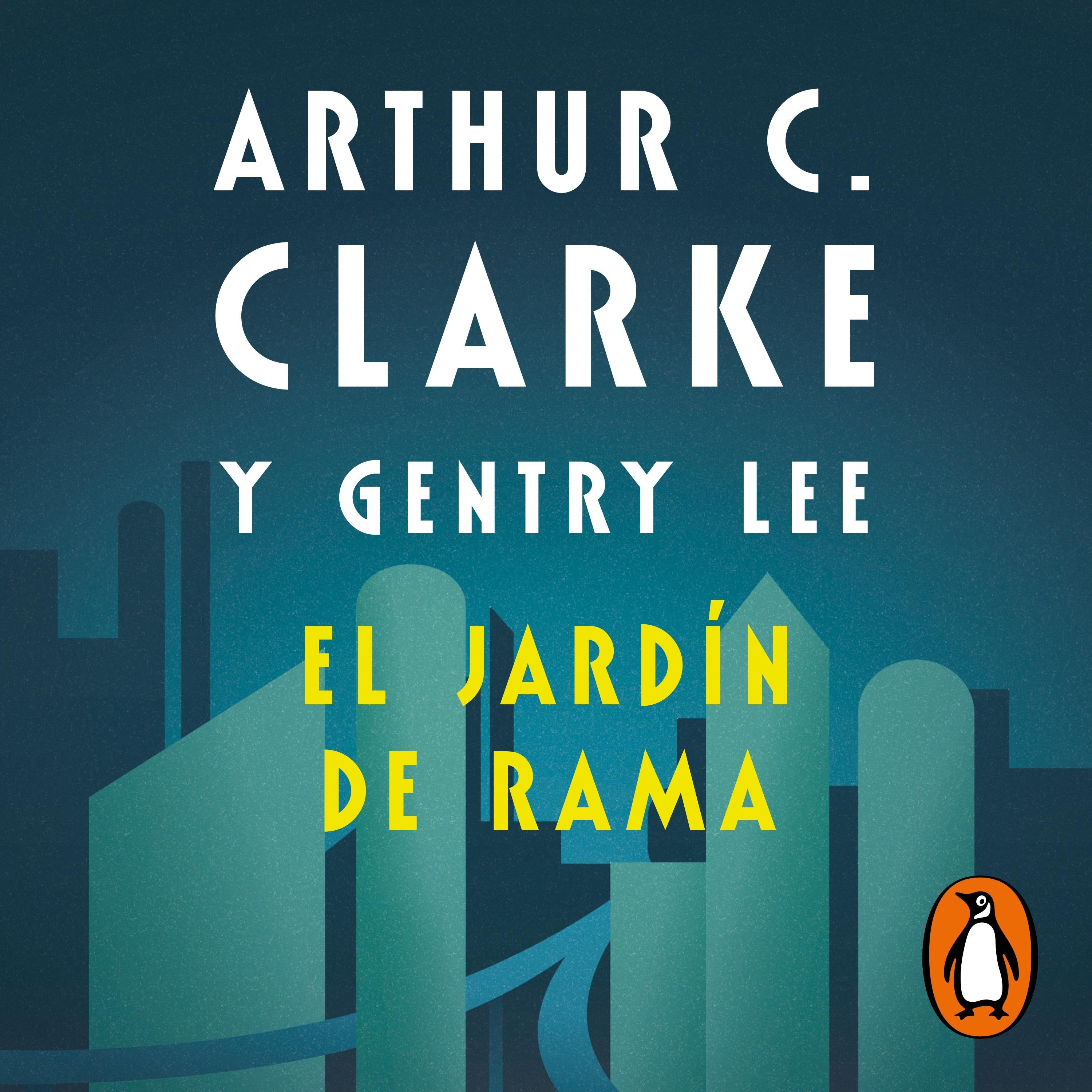 El jardín de Rama (Serie Rama 3)