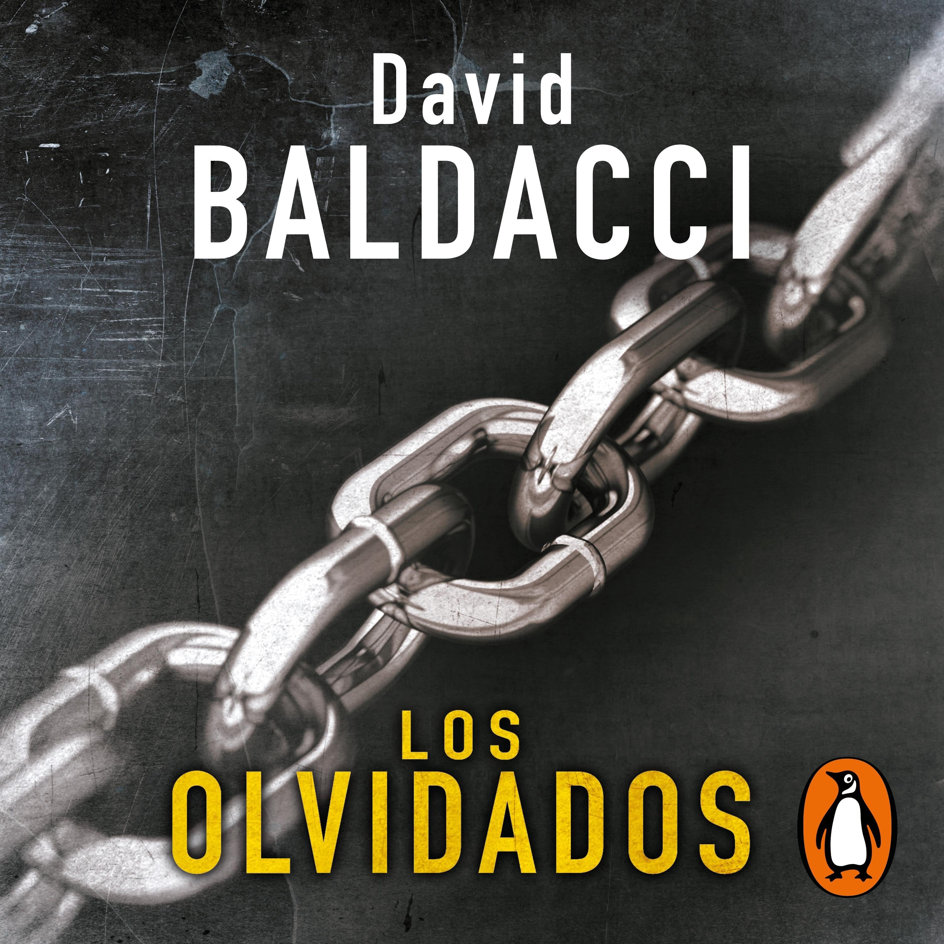 Los olvidados (Serie John Puller 2)