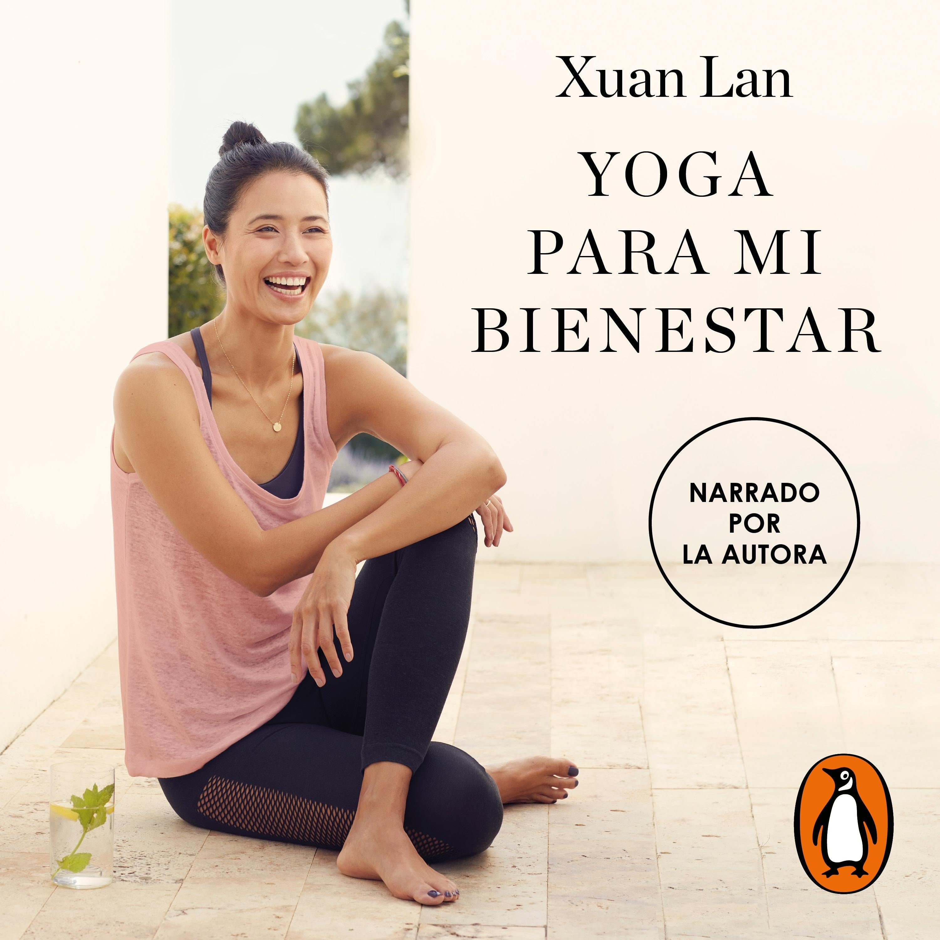 Yoga para mi bienestar
