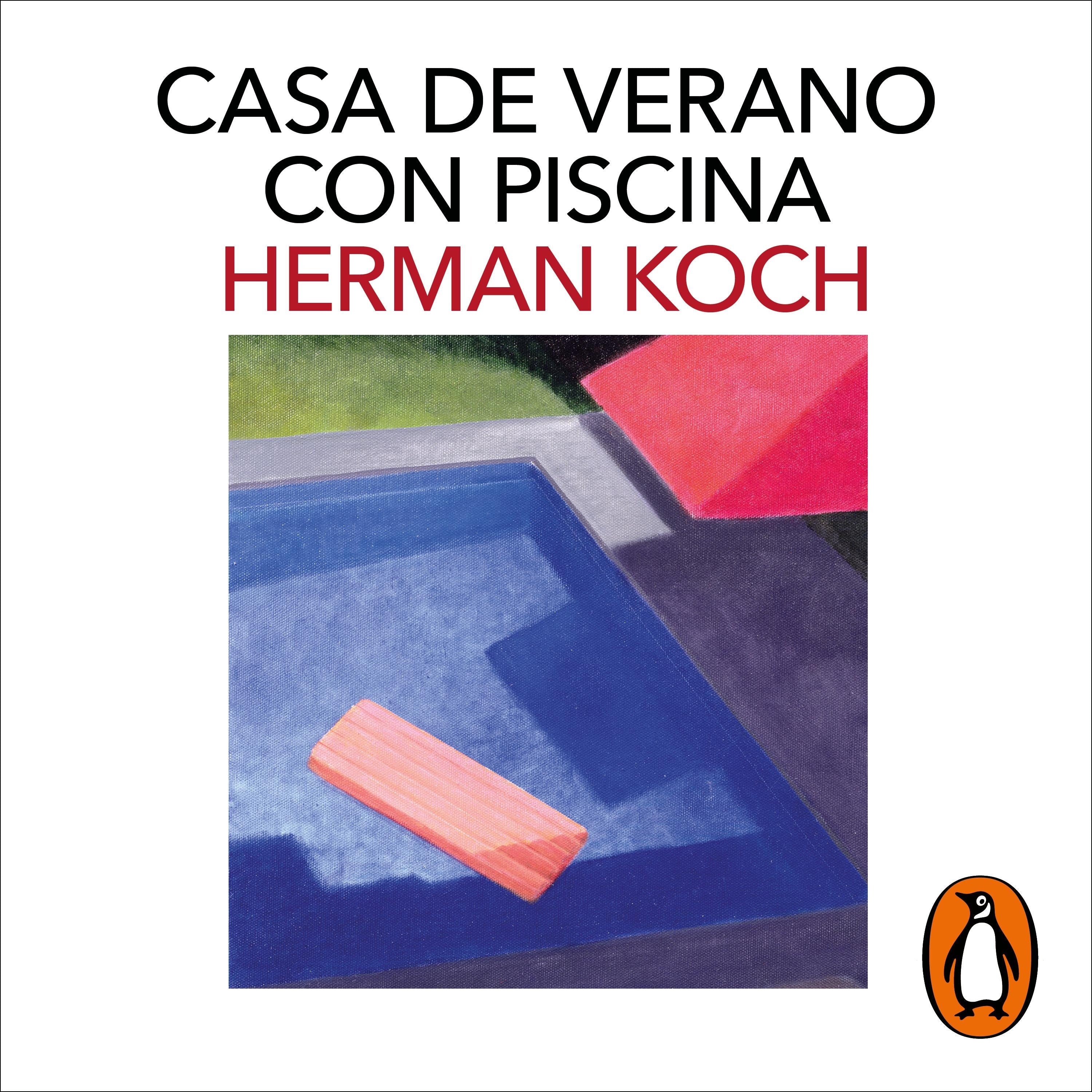 Casa de verano con piscina