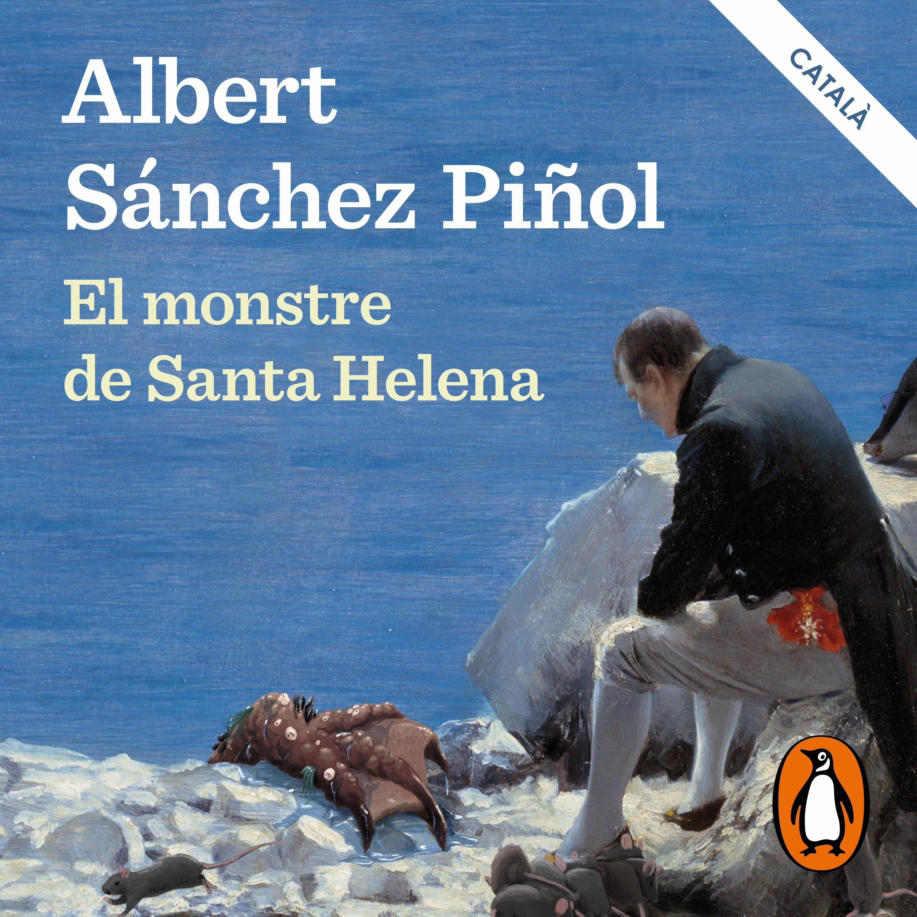 El monstre de Santa Helena
