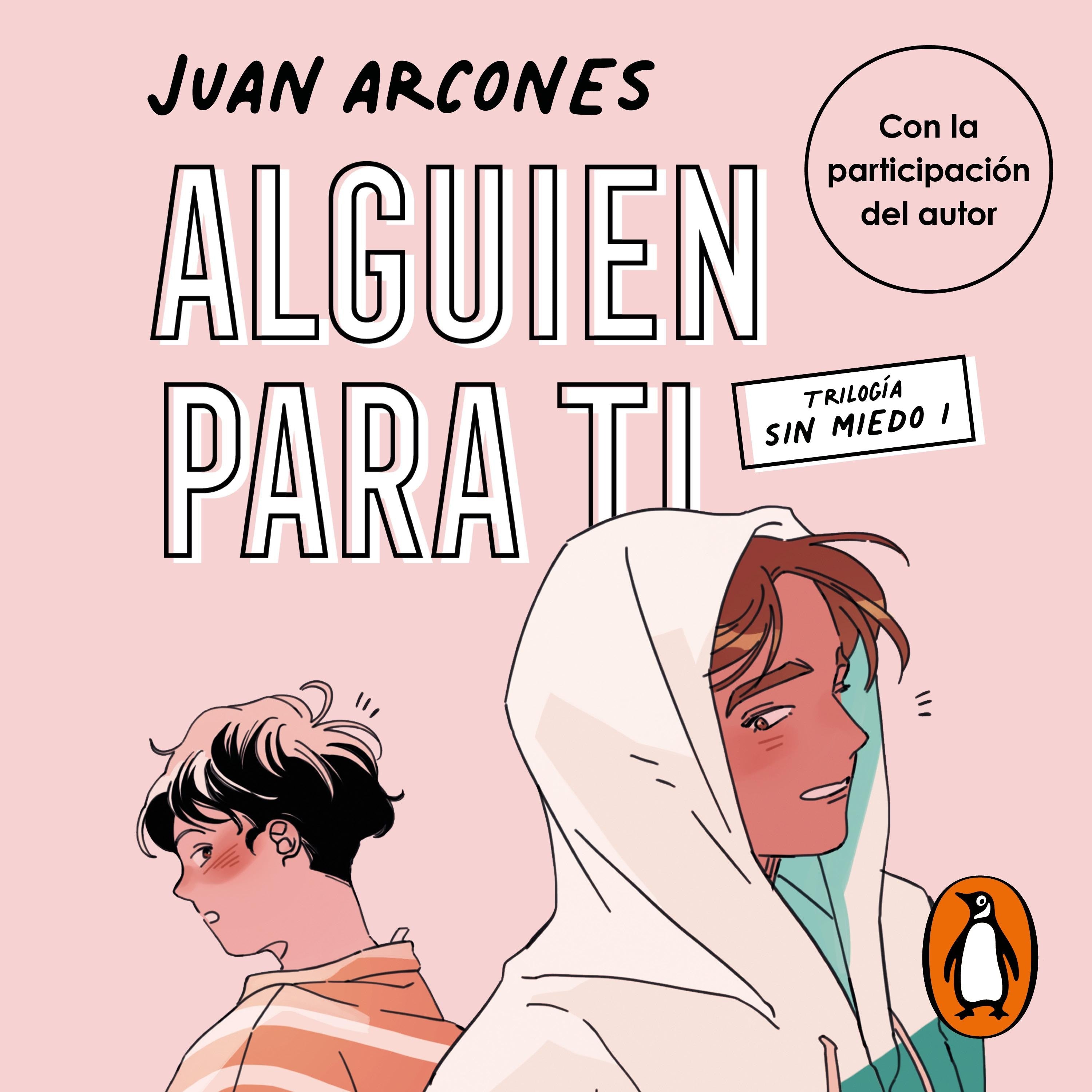 Alguien para ti (Sin miedo 1)