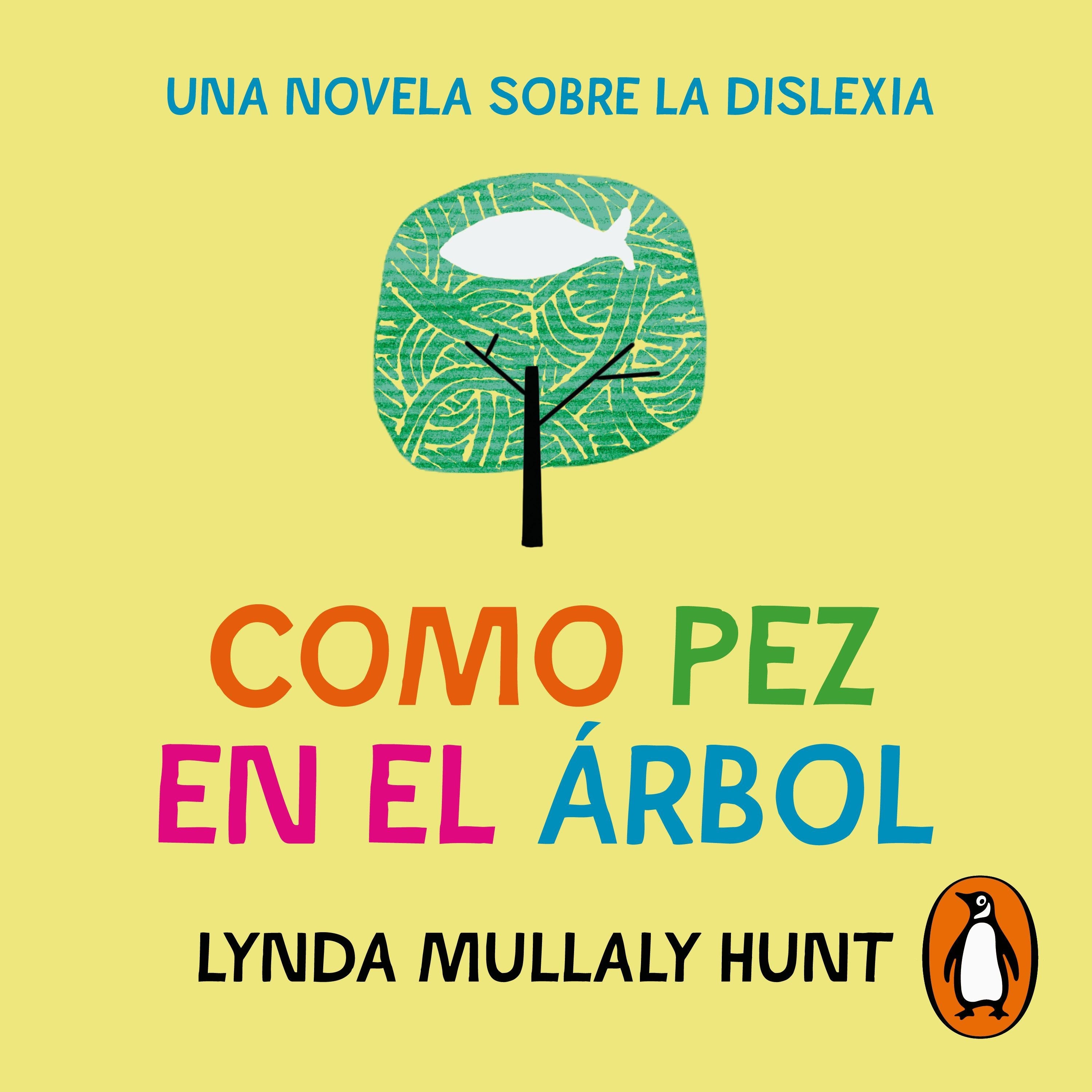 Como pez en el árbol