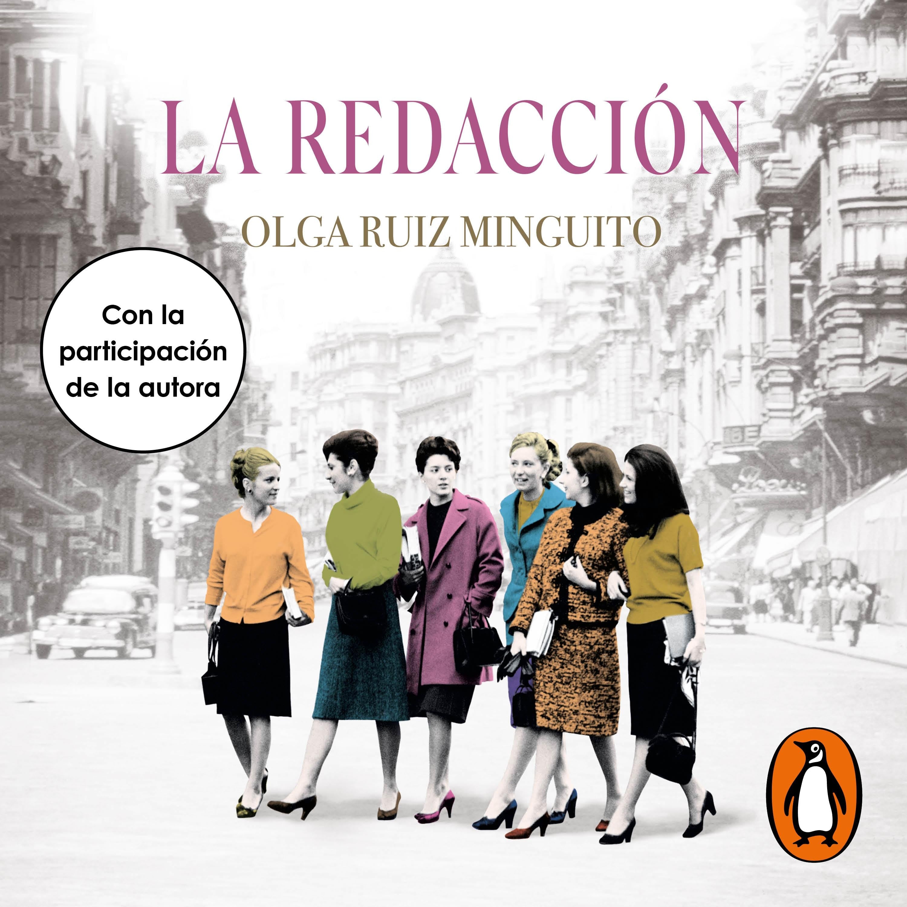La redacción