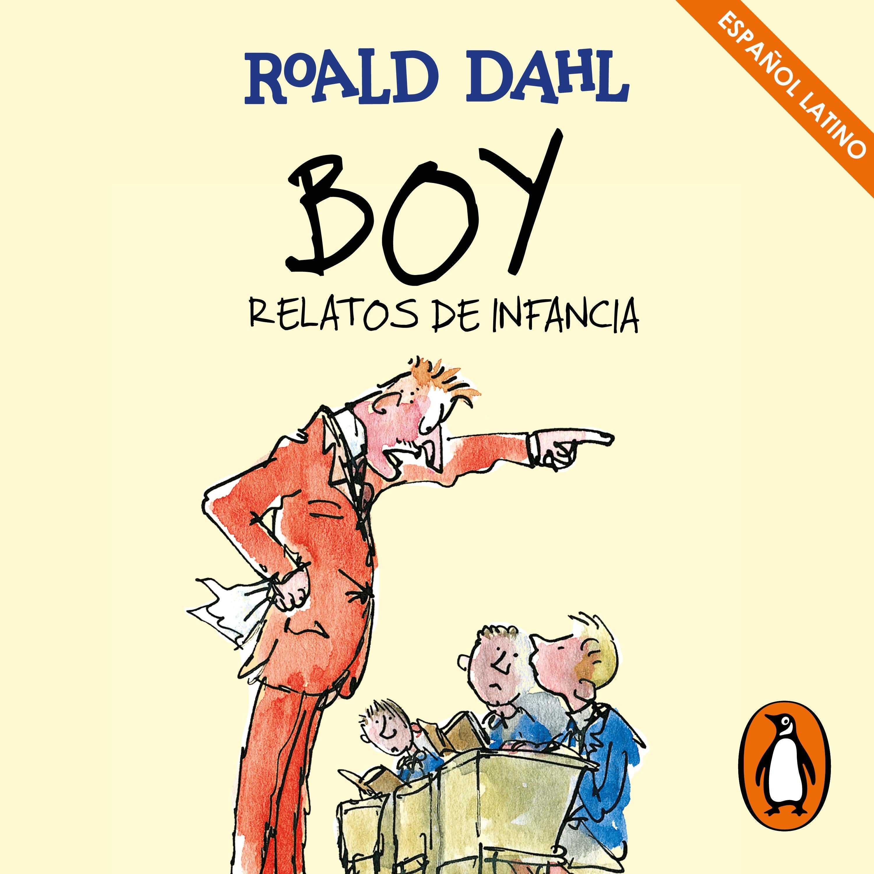 Boy (Colección Alfaguara Clásicos)