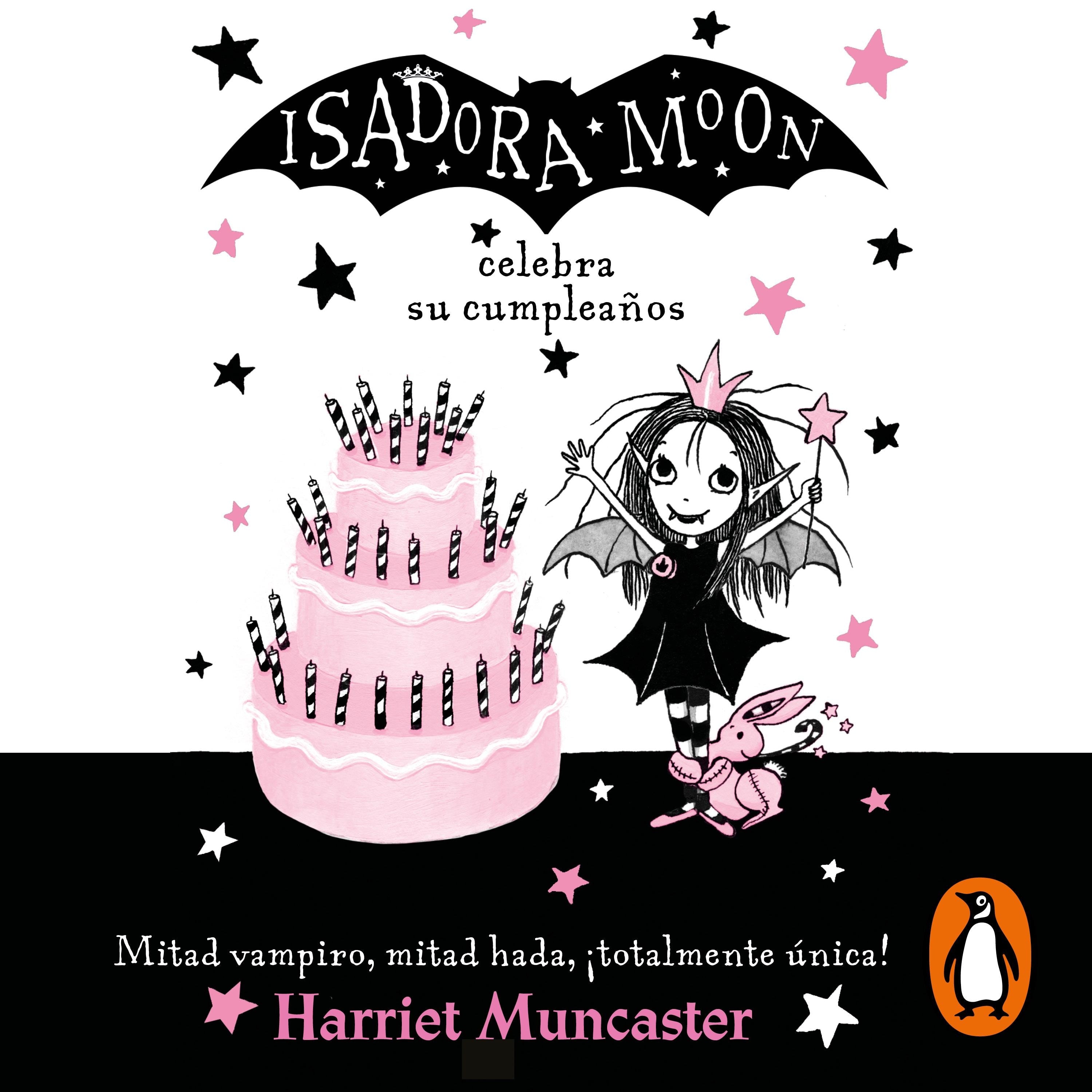 Isadora Moon 3 - Isadora Moon celebra su cumpleaños
