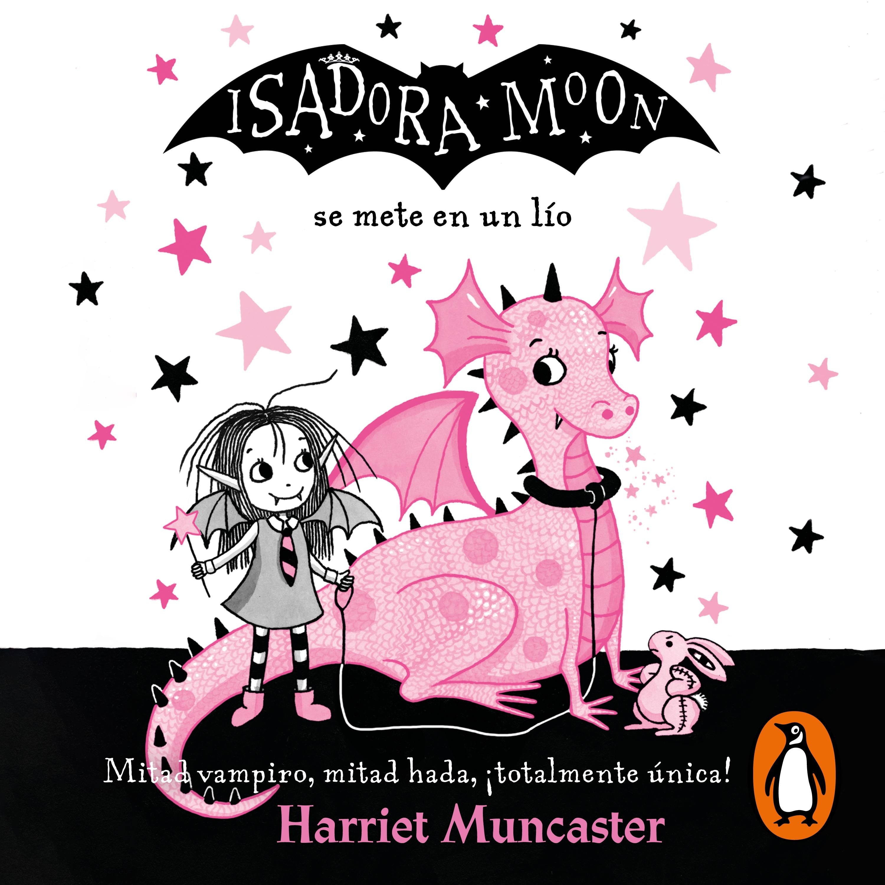 Isadora Moon 5 - Isadora Moon se mete en un lío