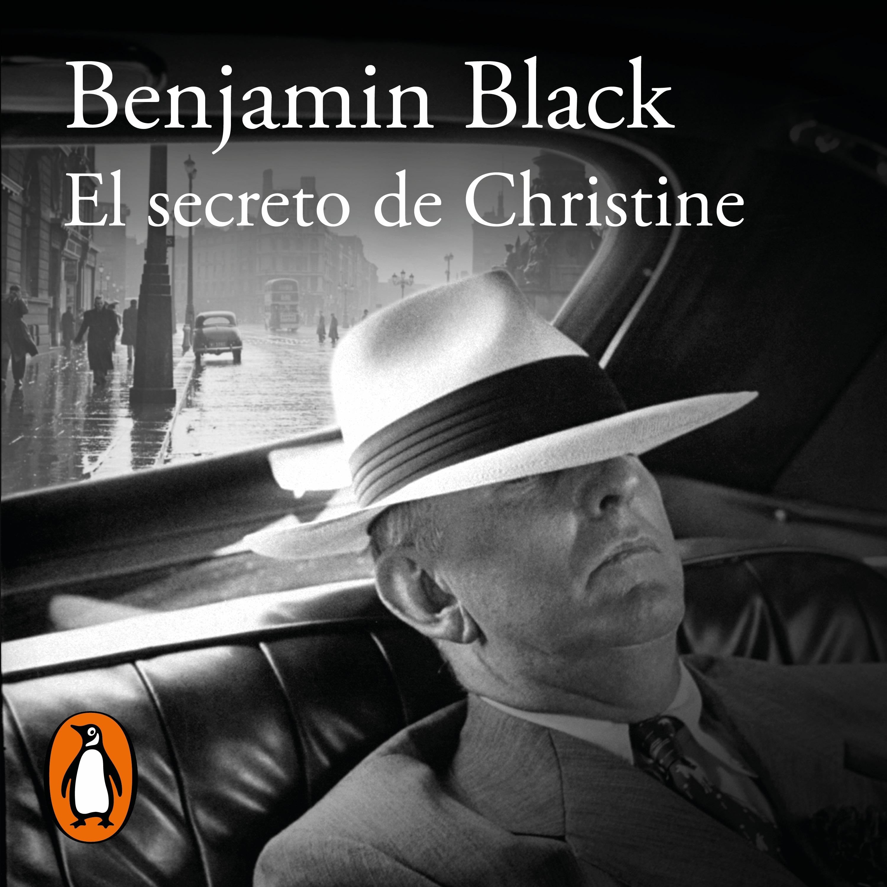 El secreto de Christine (Quirke 1)