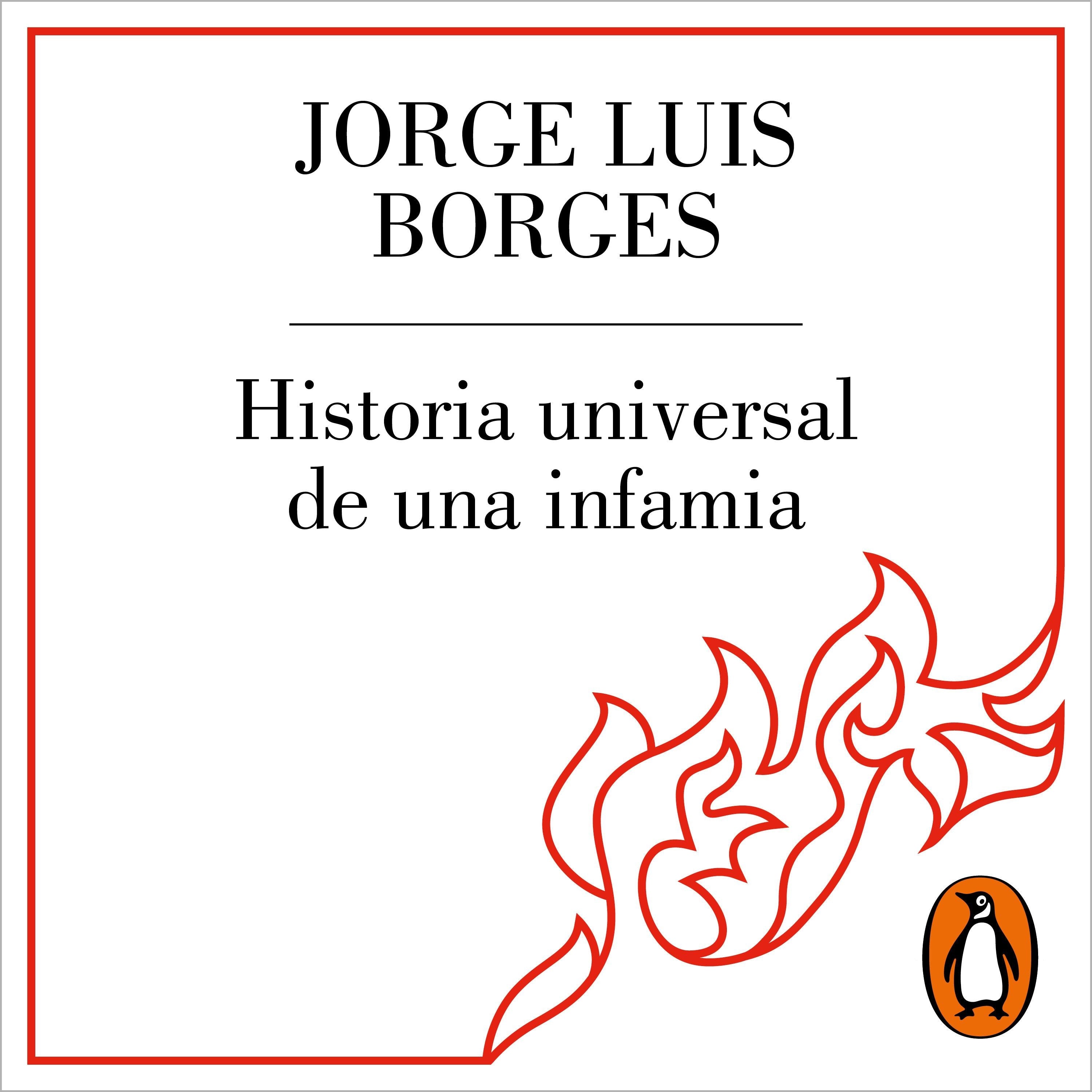 Historia universal de la infamia