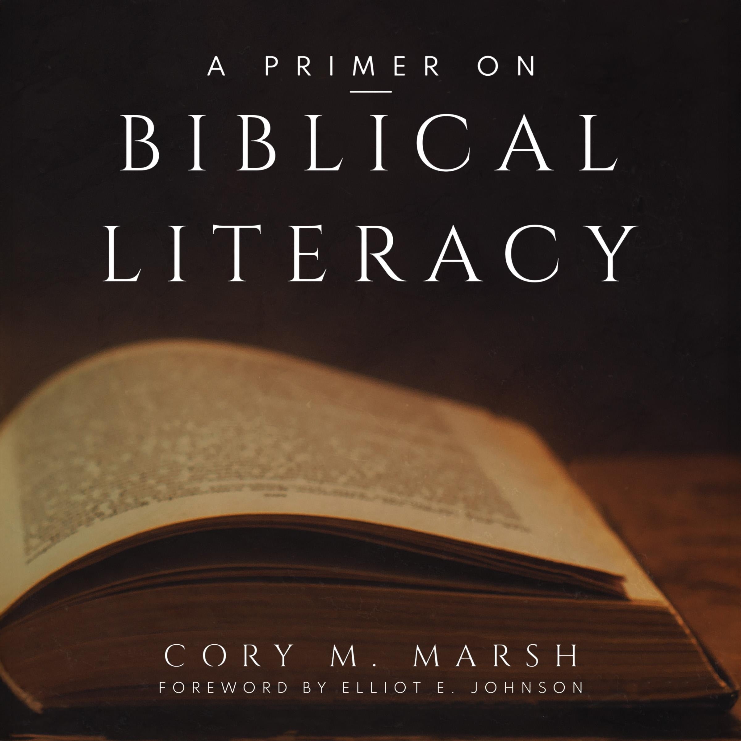 A Primer on Biblical Literacy