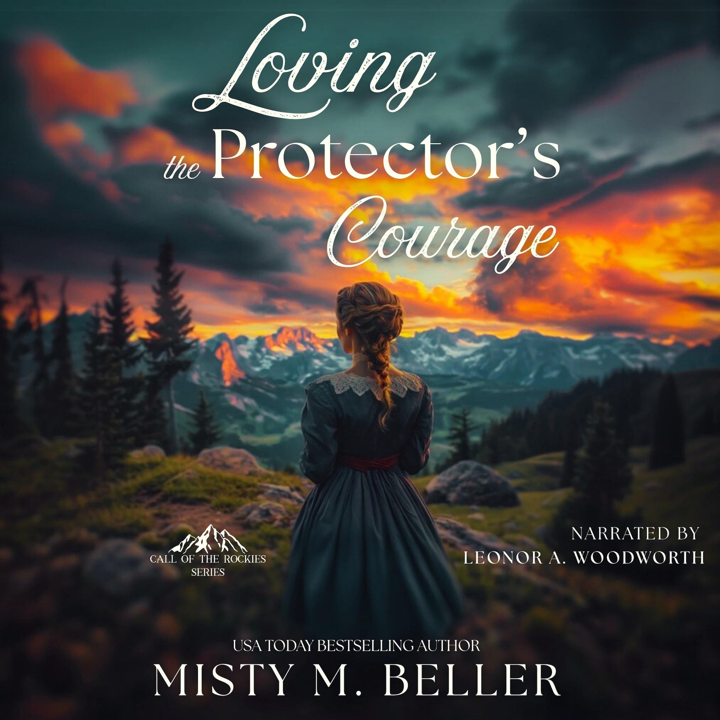 Loving the Protector's Courage