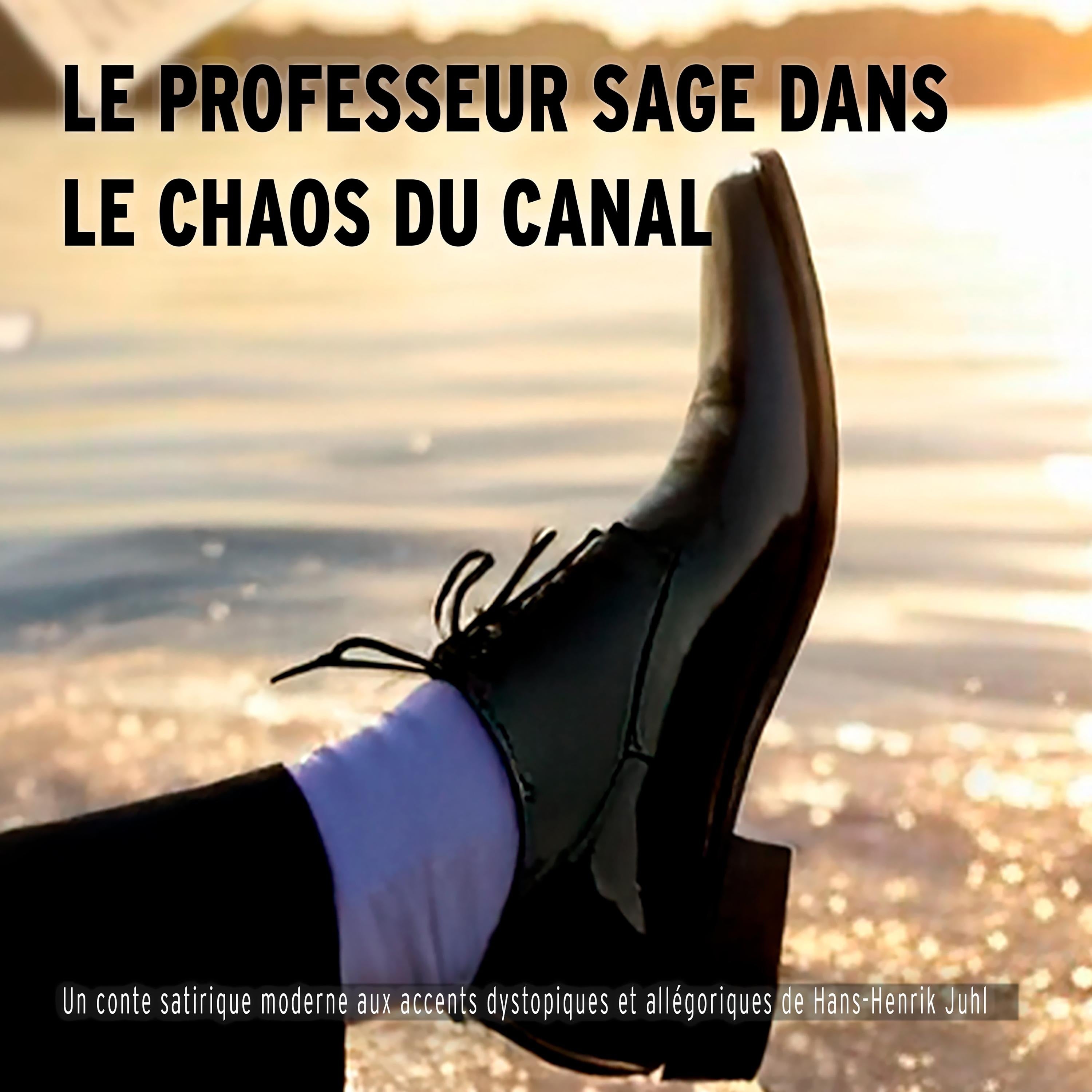 Le Professeur Sage dans le Chaos du Canal