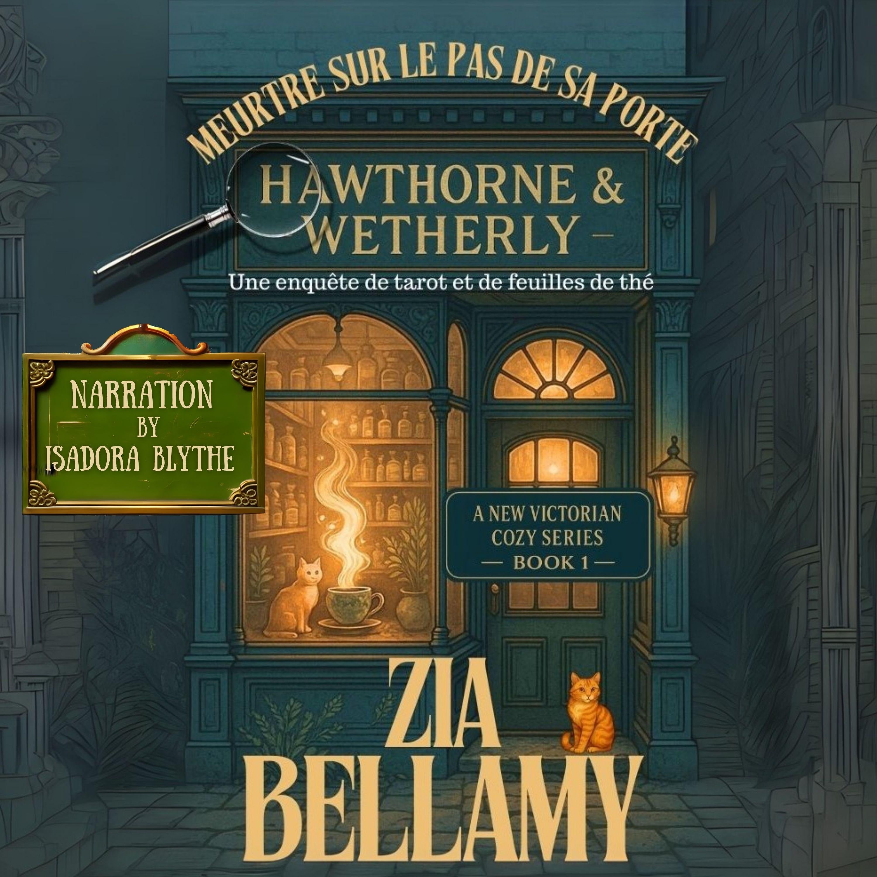 Meurtre sur le pas de sa porte