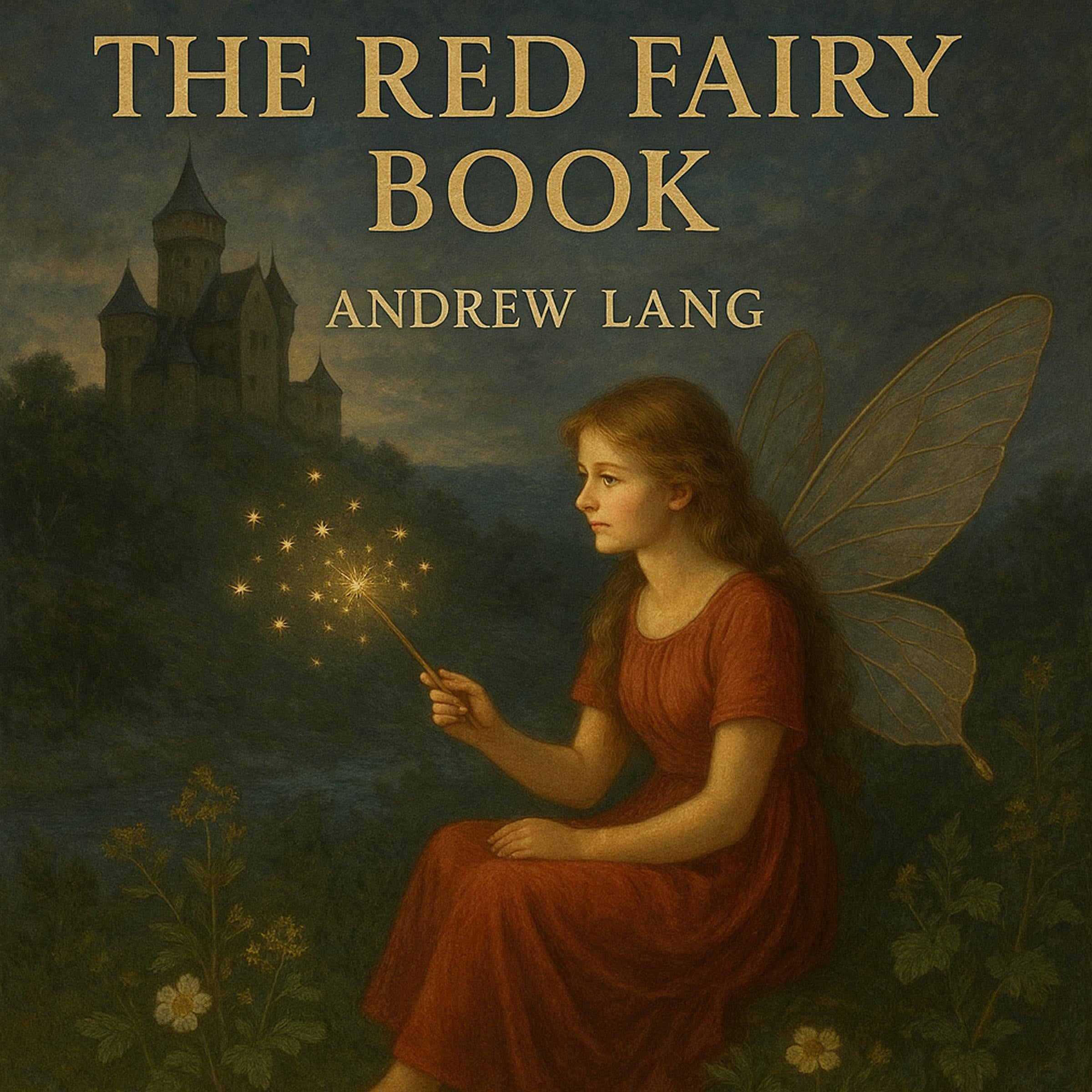 The Red Fairy Book