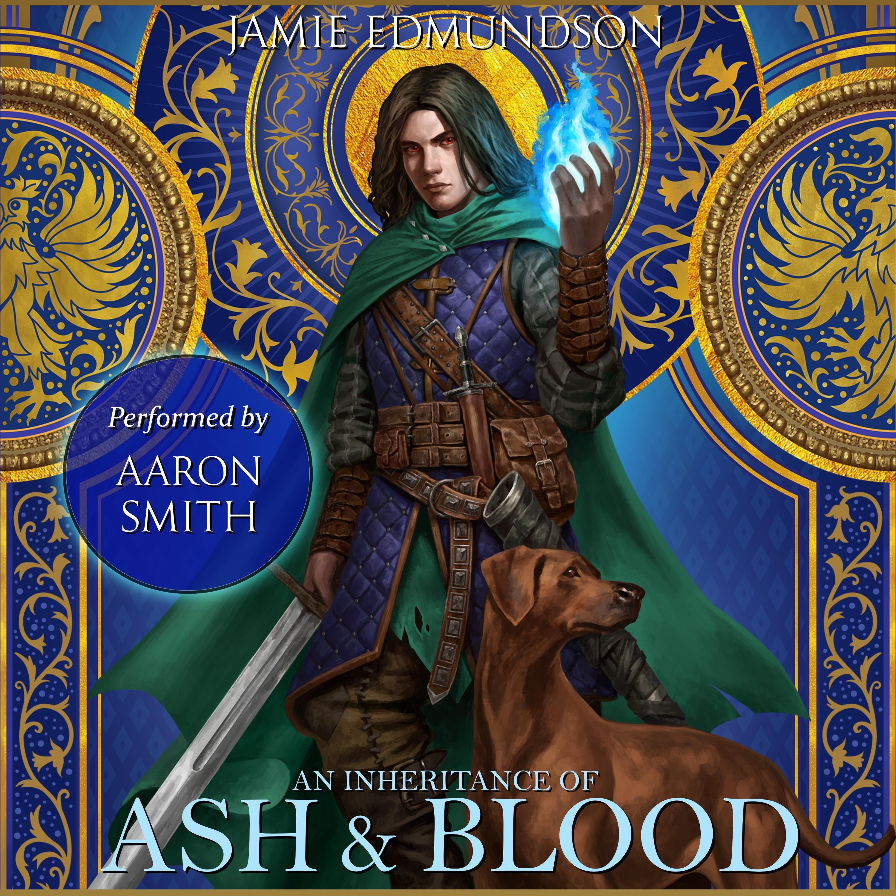 An Inheritance of Ash and Blood