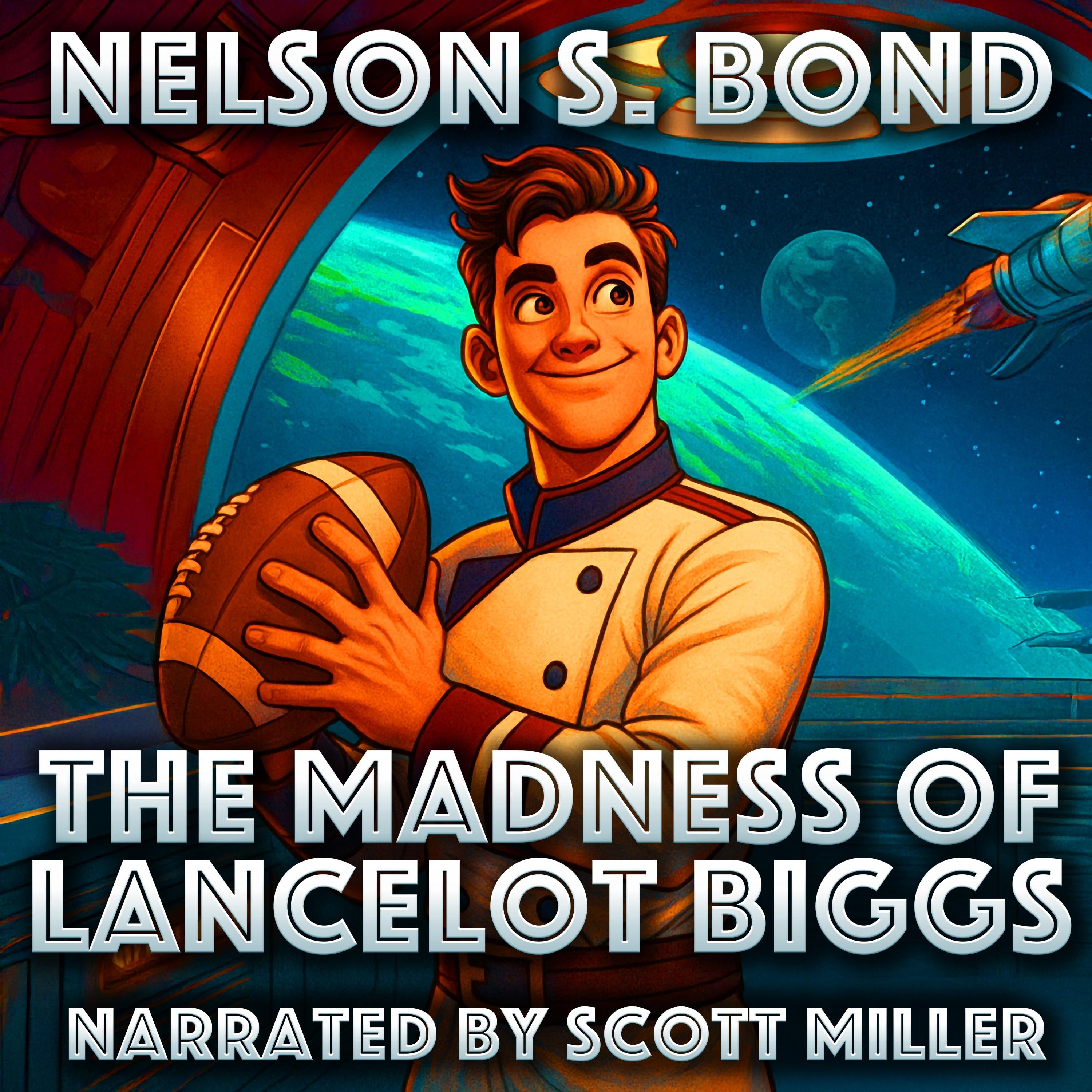 The Madness of Lancelot Biggs