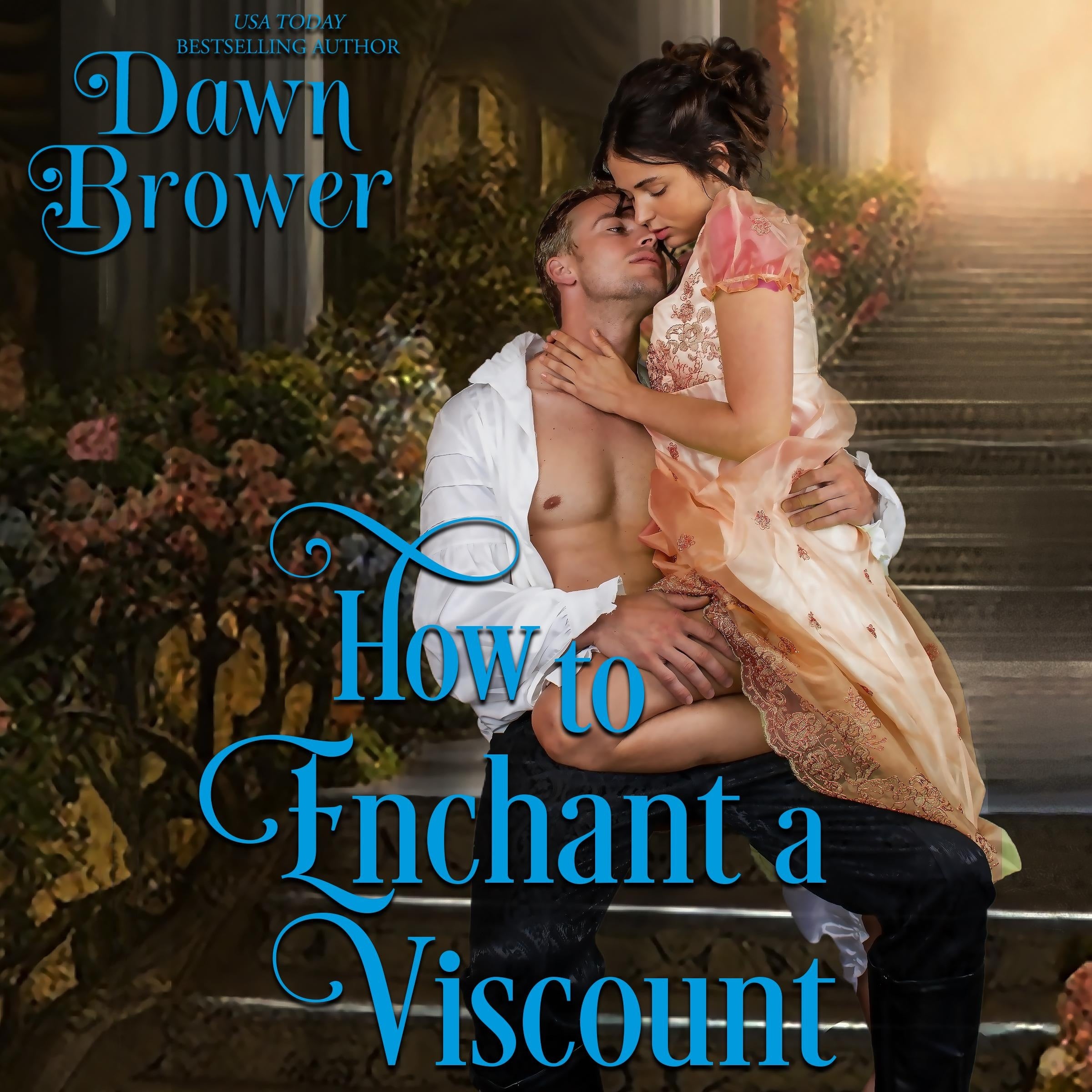 How to Enchant a Viscount