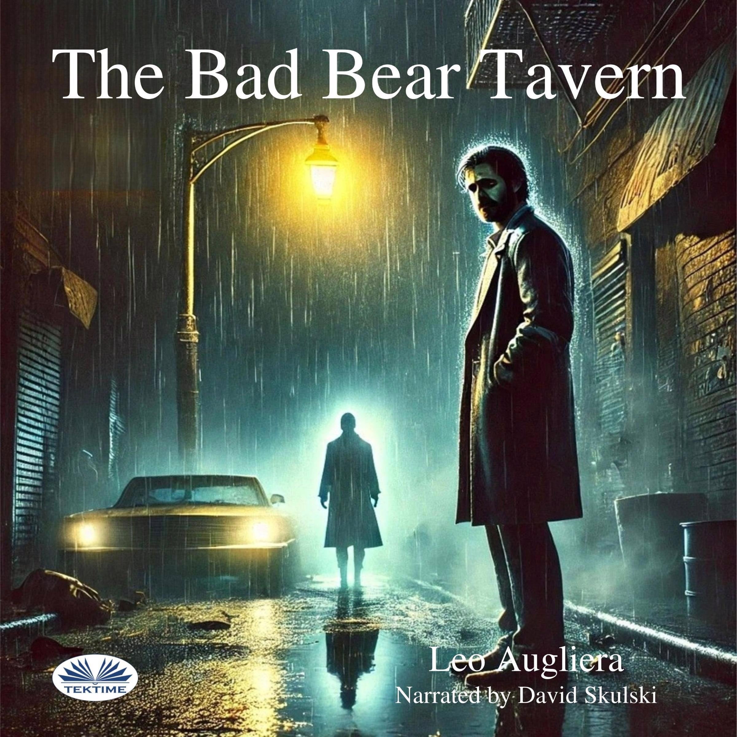 The Bad Bear Tavern
