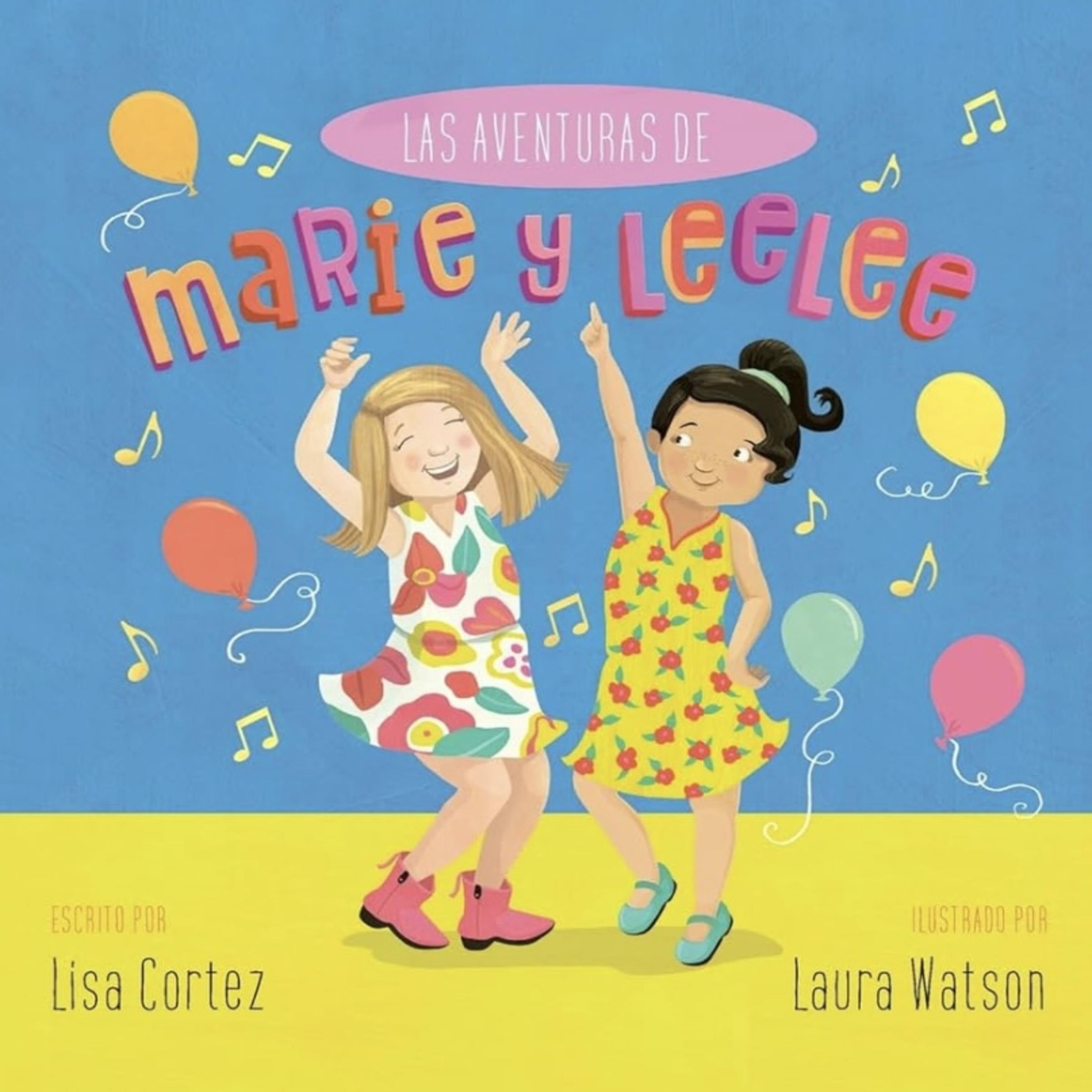 Las Aventuras de Marie y LeeLee