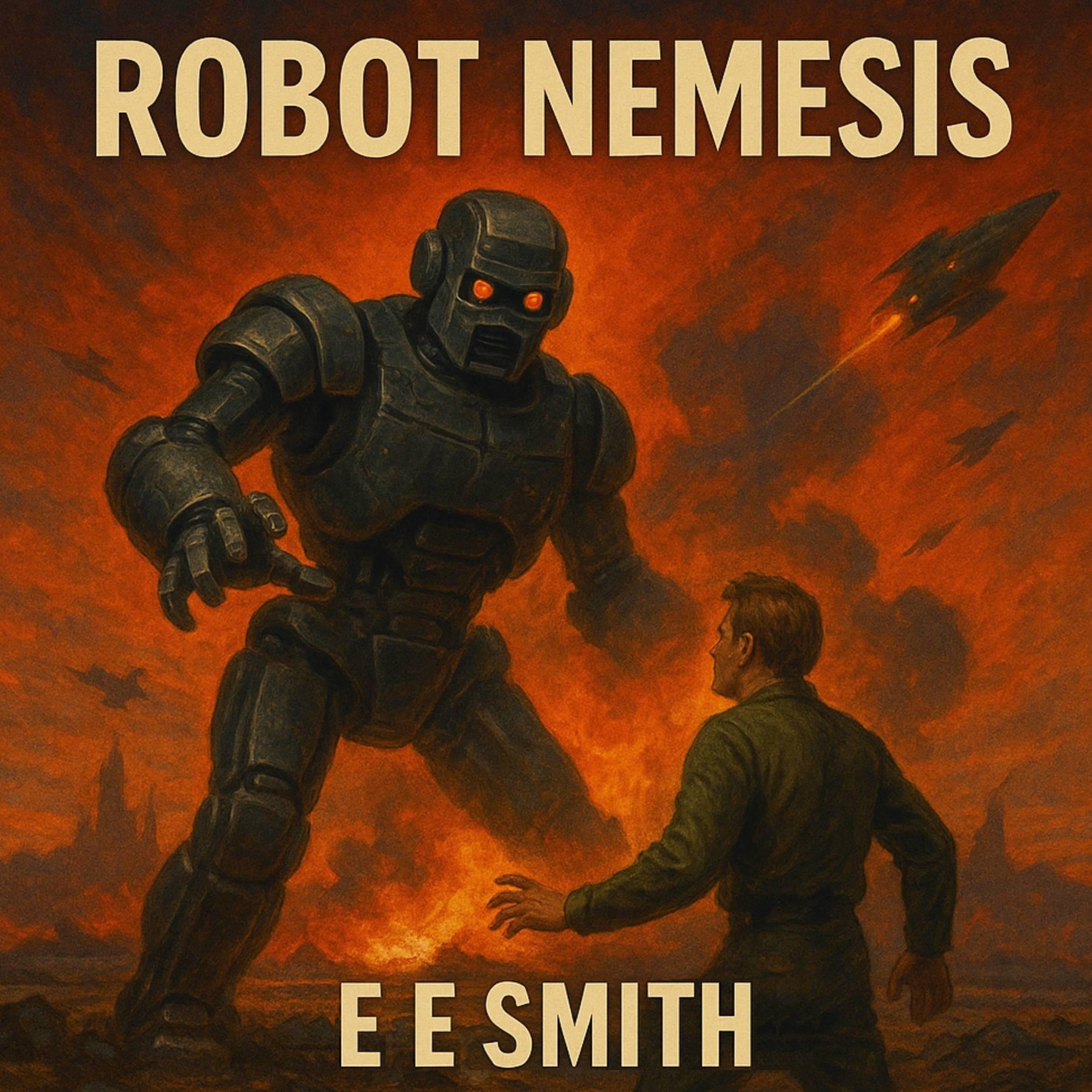 Robot Nemesis