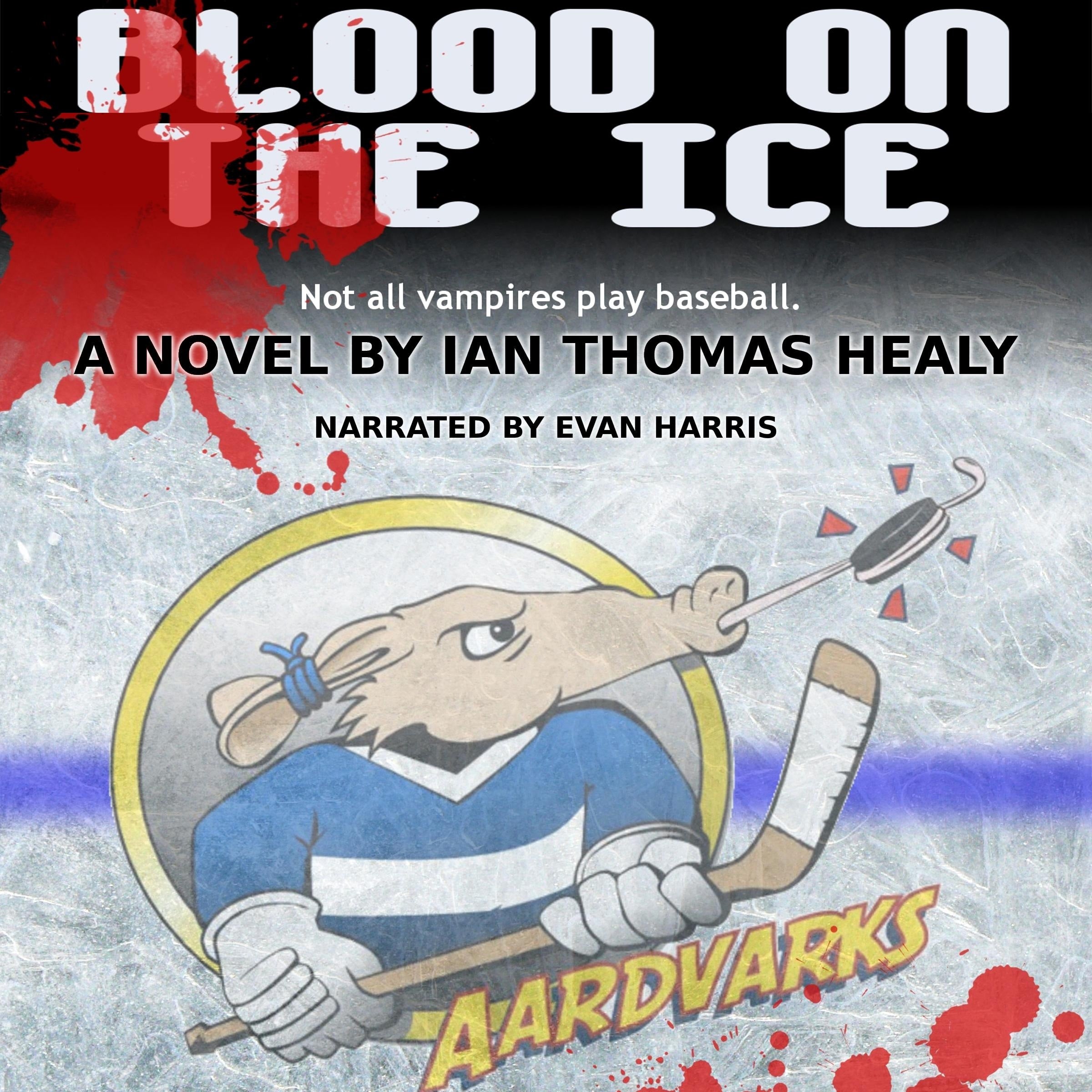 Blood on the Ice