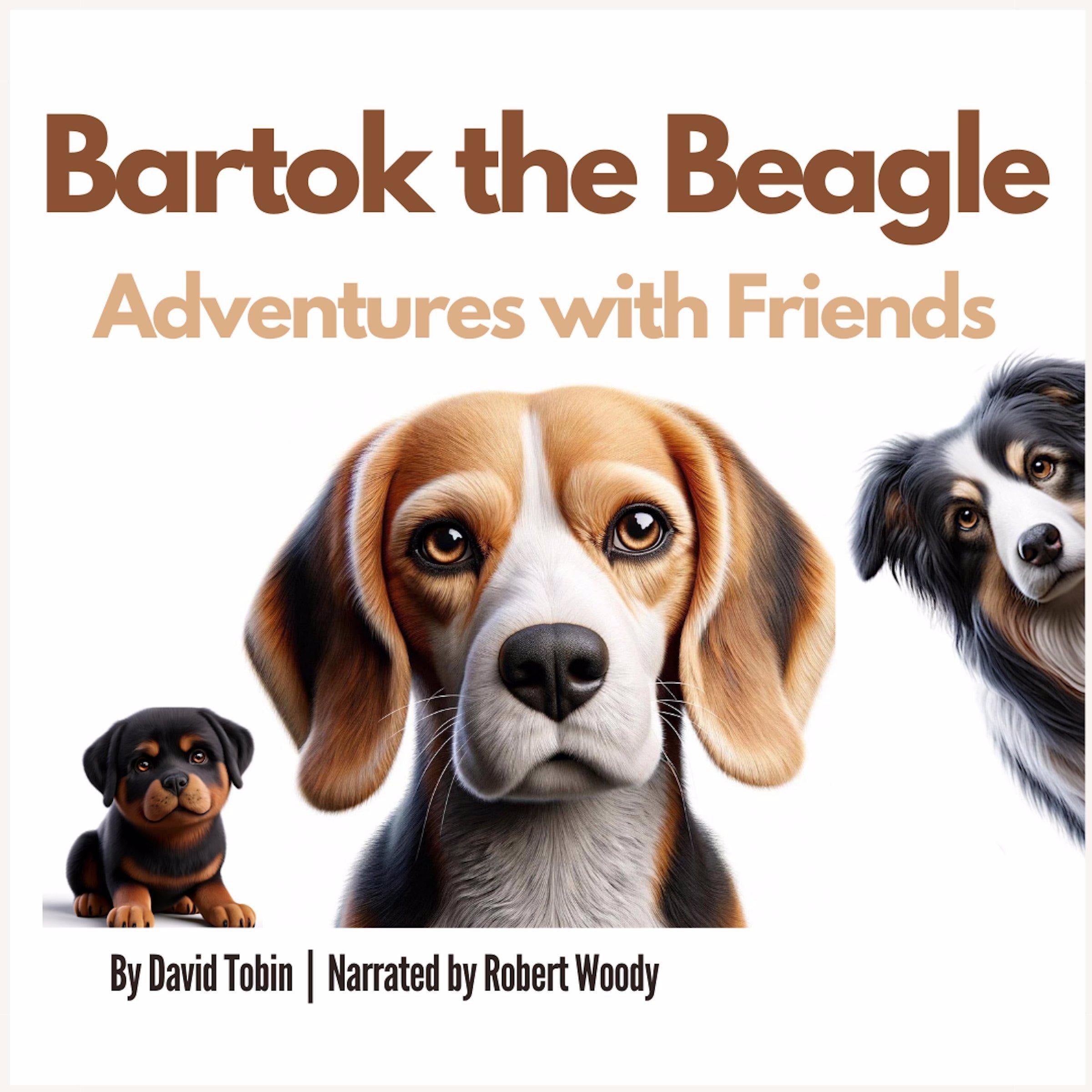 Bartok the Beagle: Adventures with Friends
