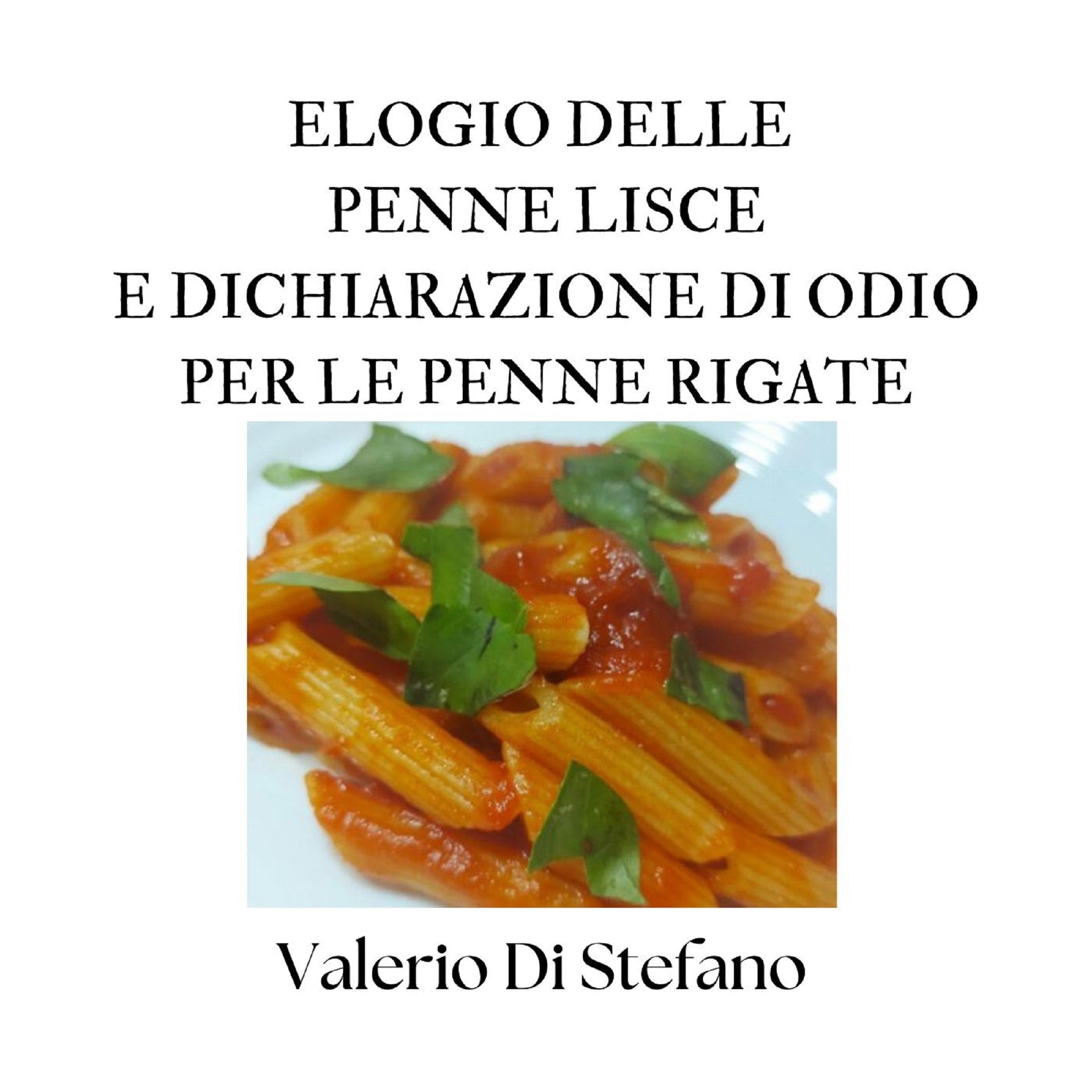 Elogio delle penne lisce e dichiarazione di odio per le penne rigate