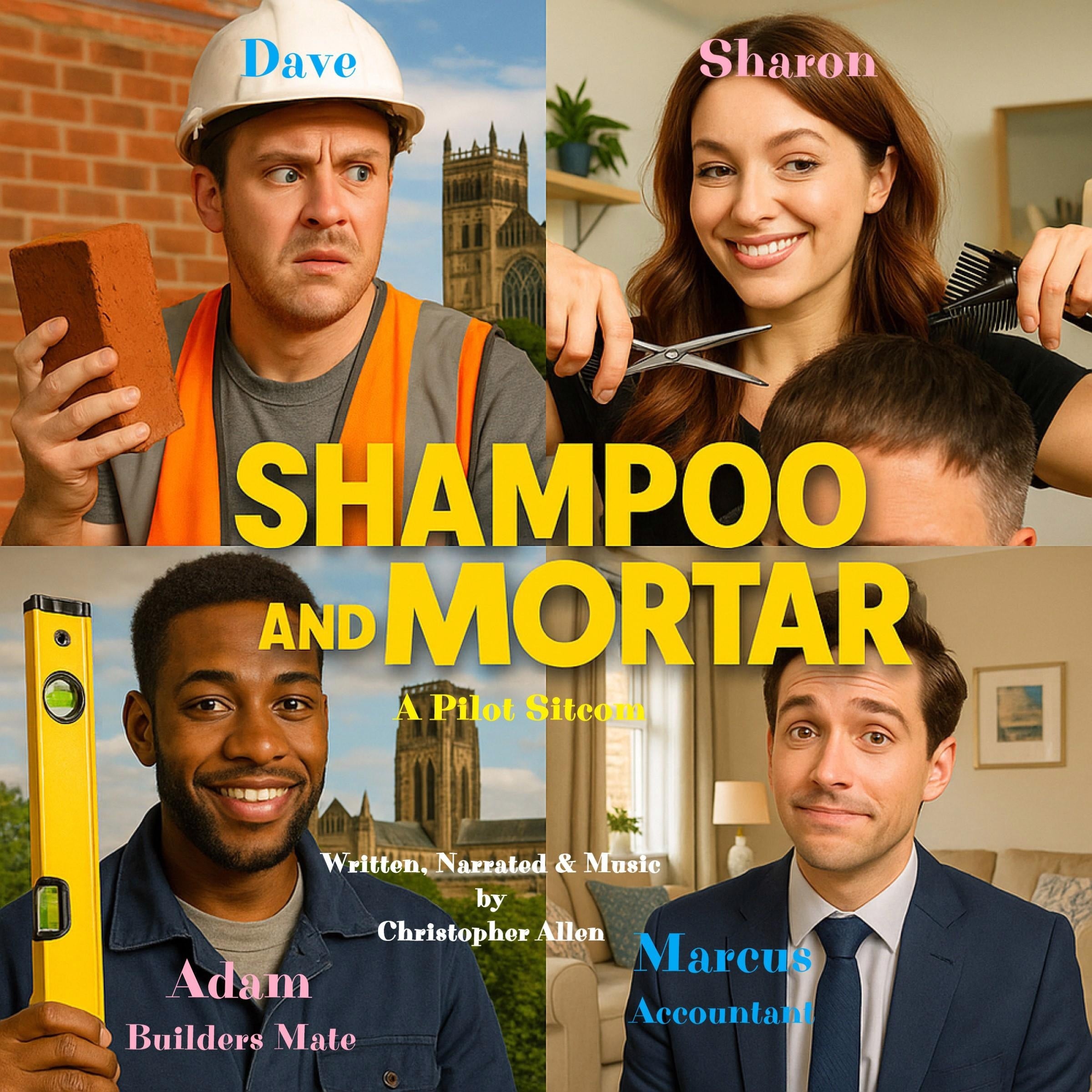 Shampoo and Mortar