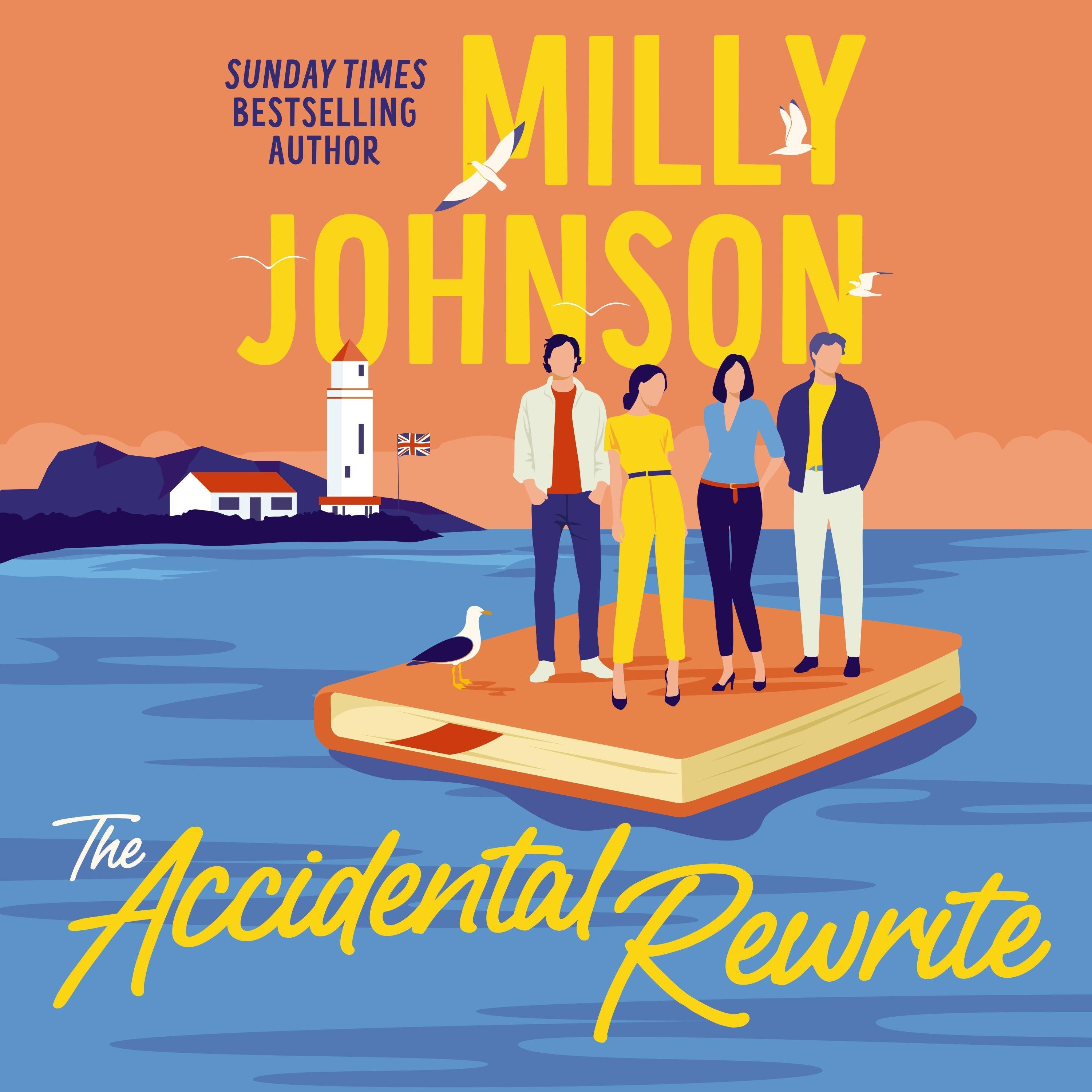 The Accidental Rewrite