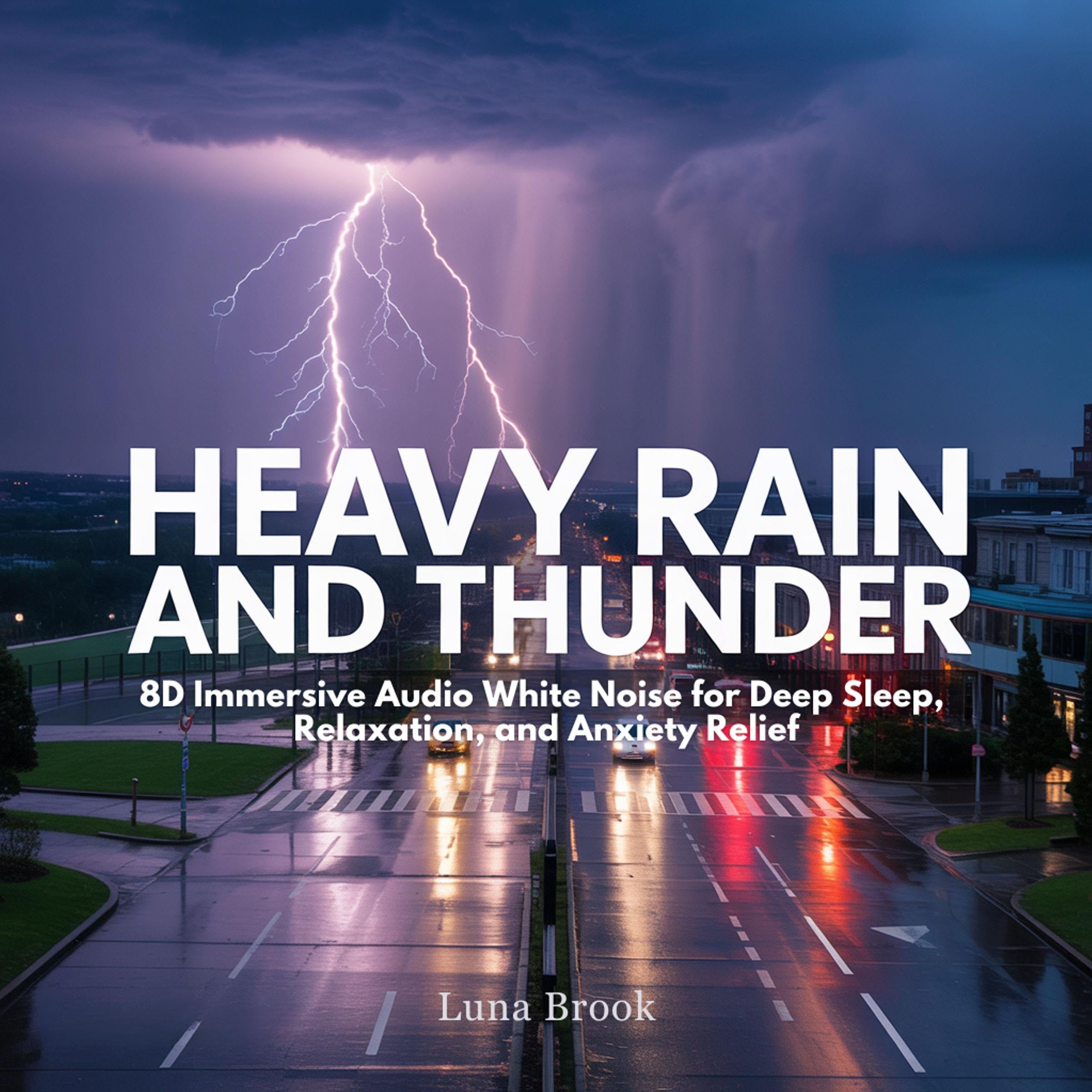 Heavy Rain and Thunder