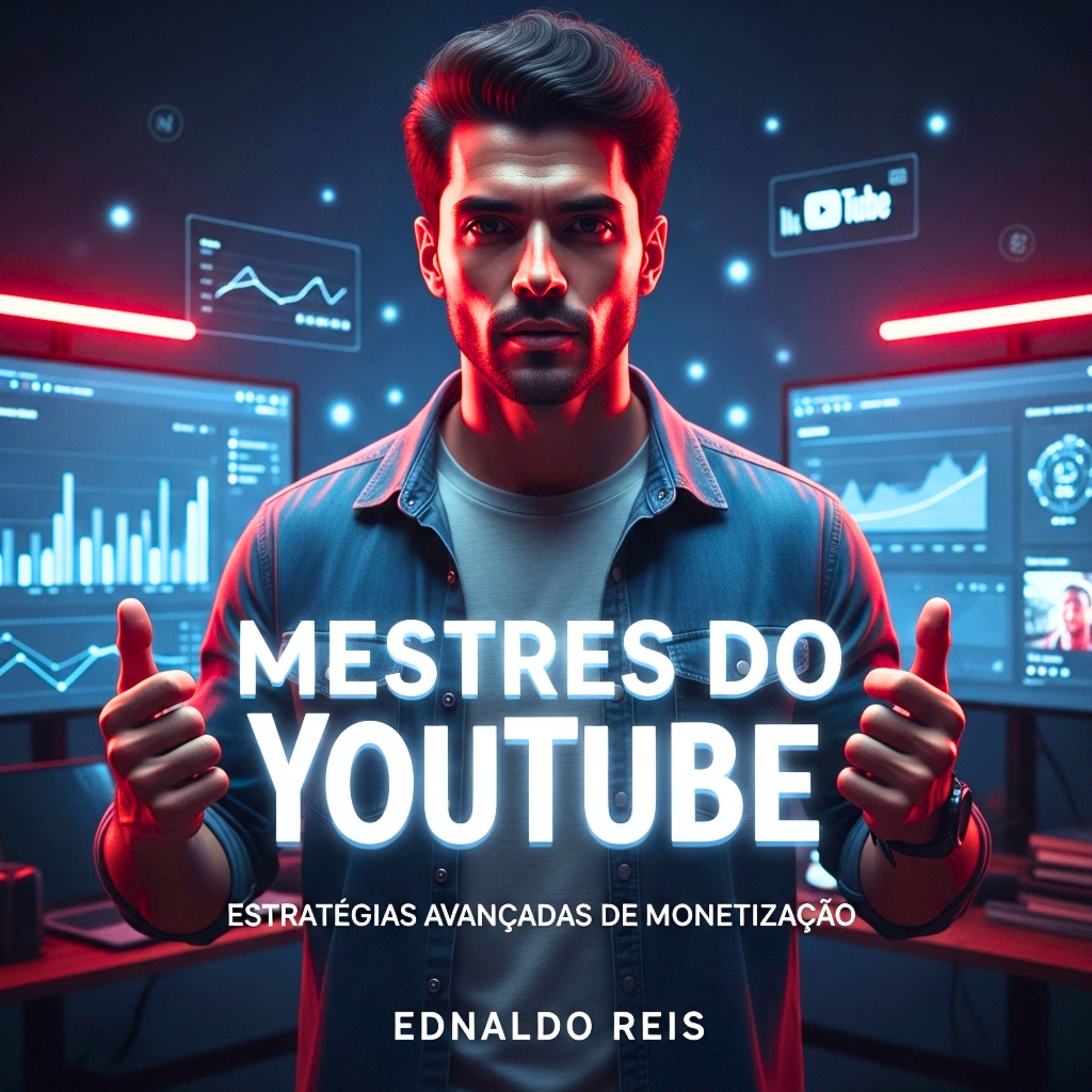 Mestres do YouTube: Estratégias Avançadas de Monetização
