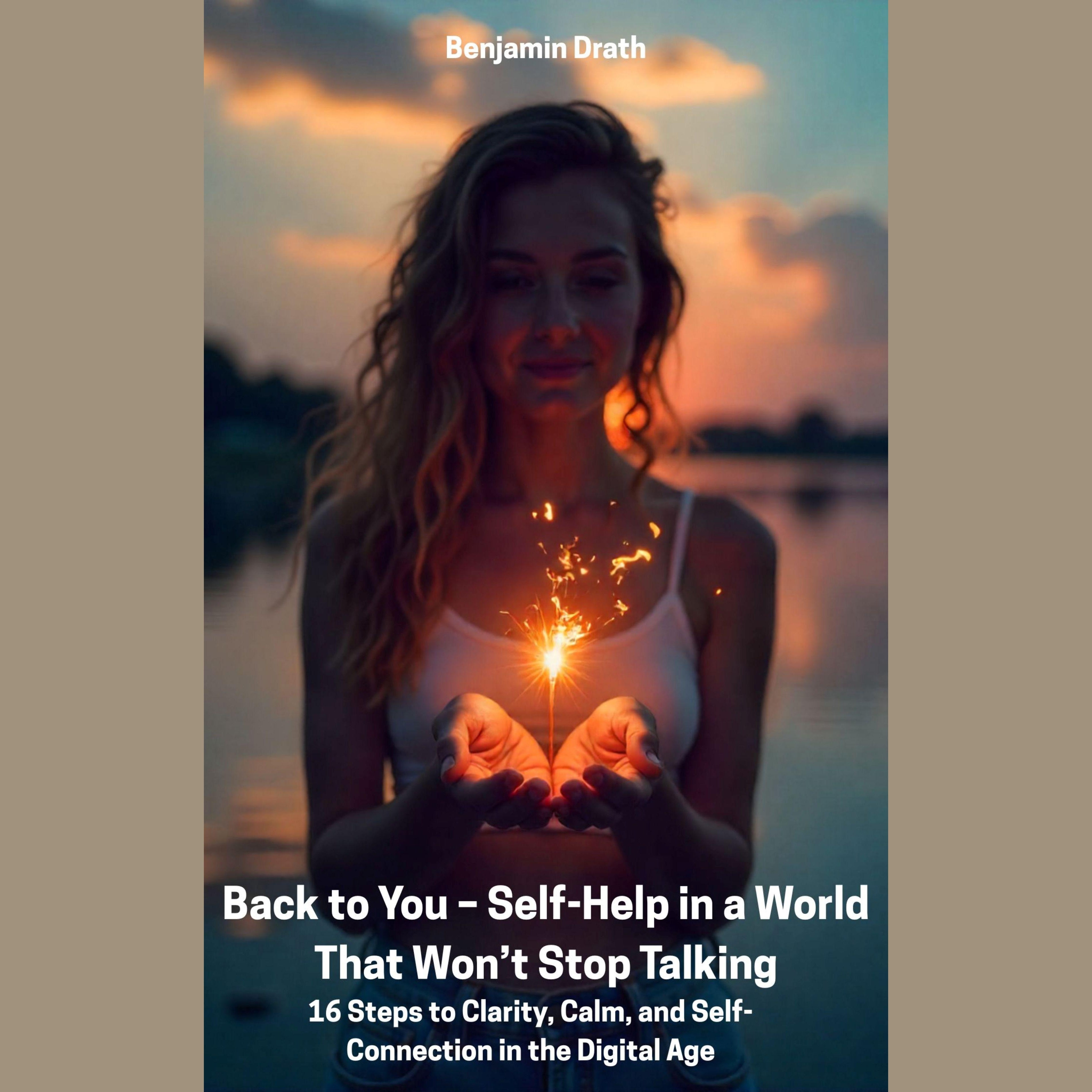 Back to You – Self-Help in a World That Won’t Stop Talking