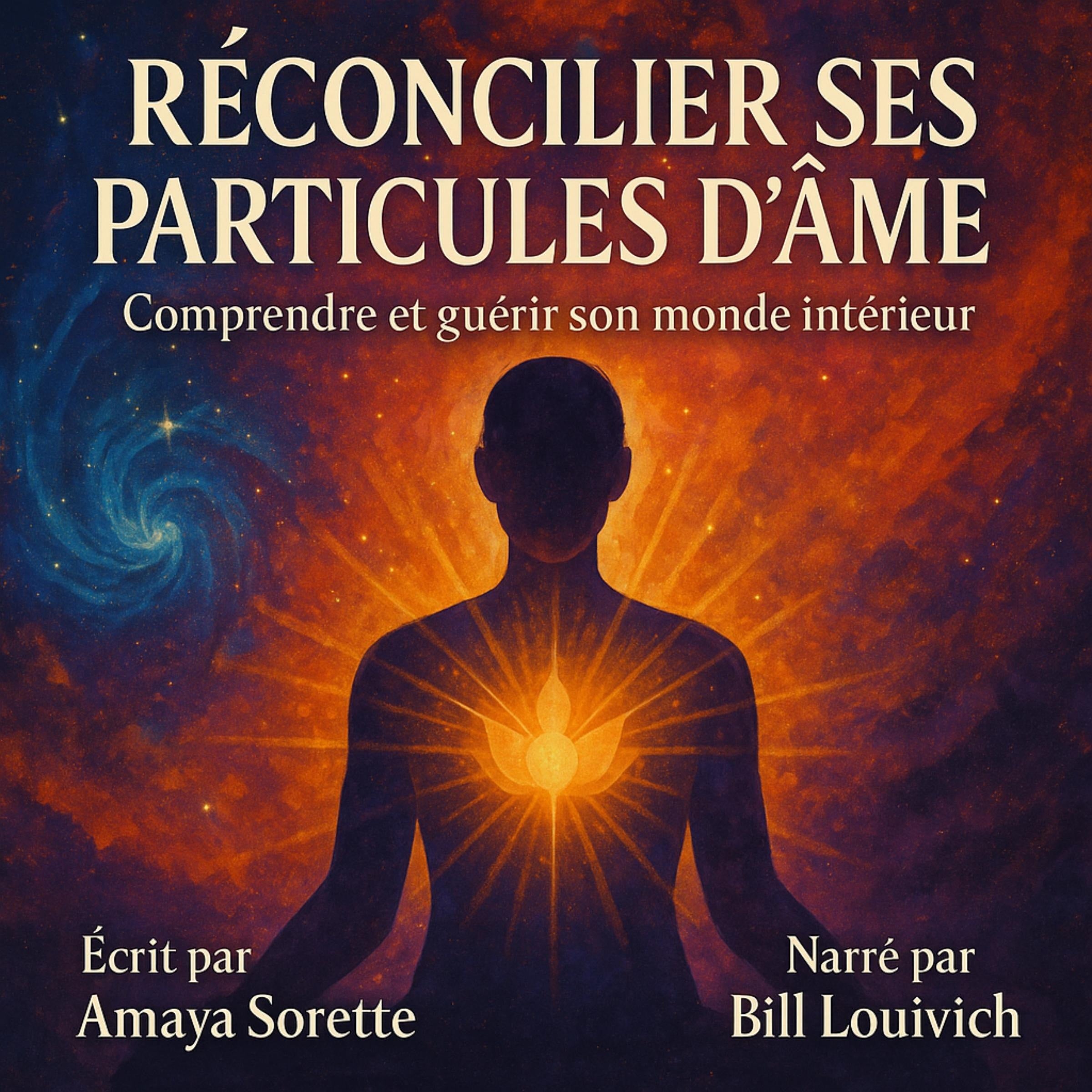 RÉCONCILIER SES PARTICULES D’ÂME