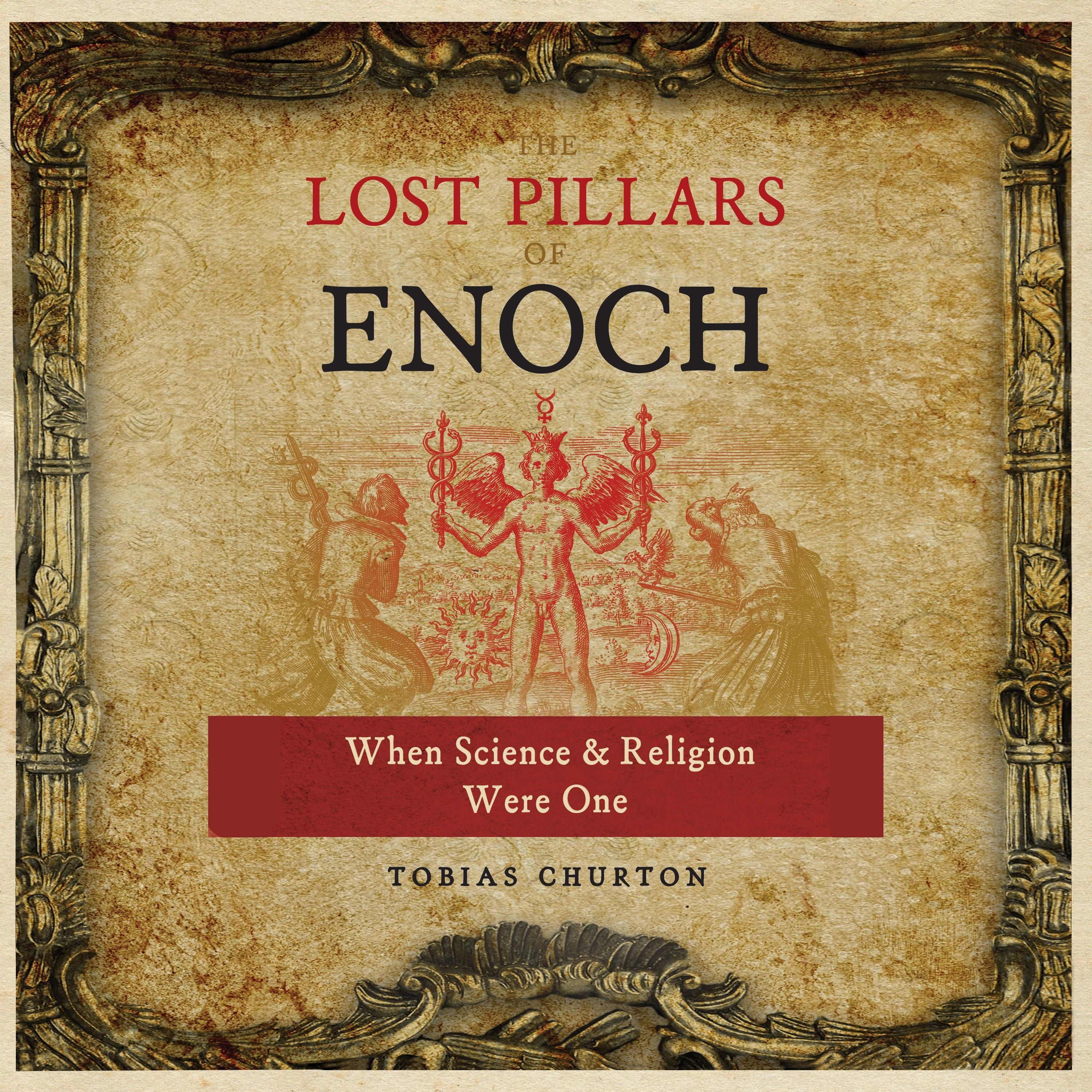 The Lost Pillars of Enoch