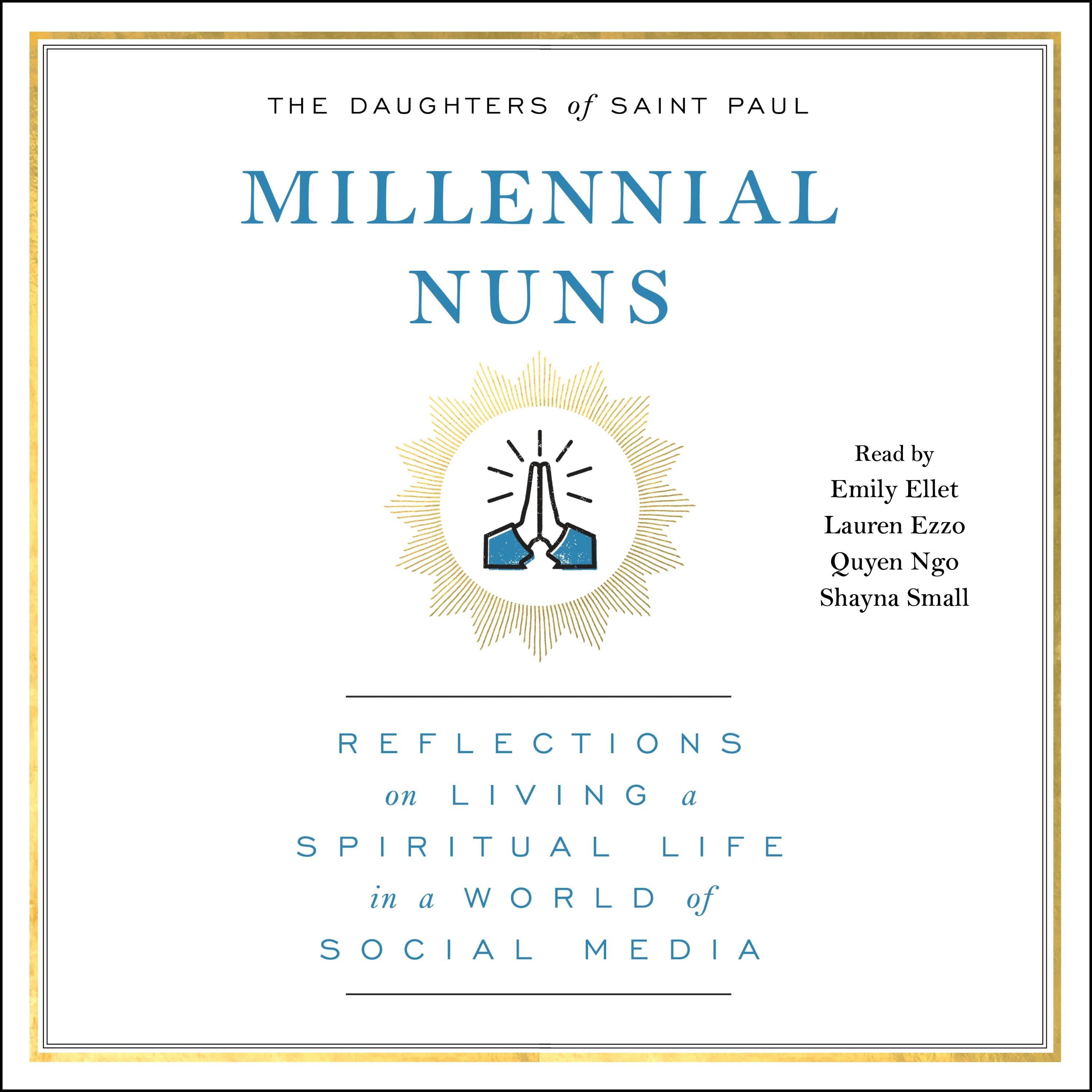 Millennial Nuns