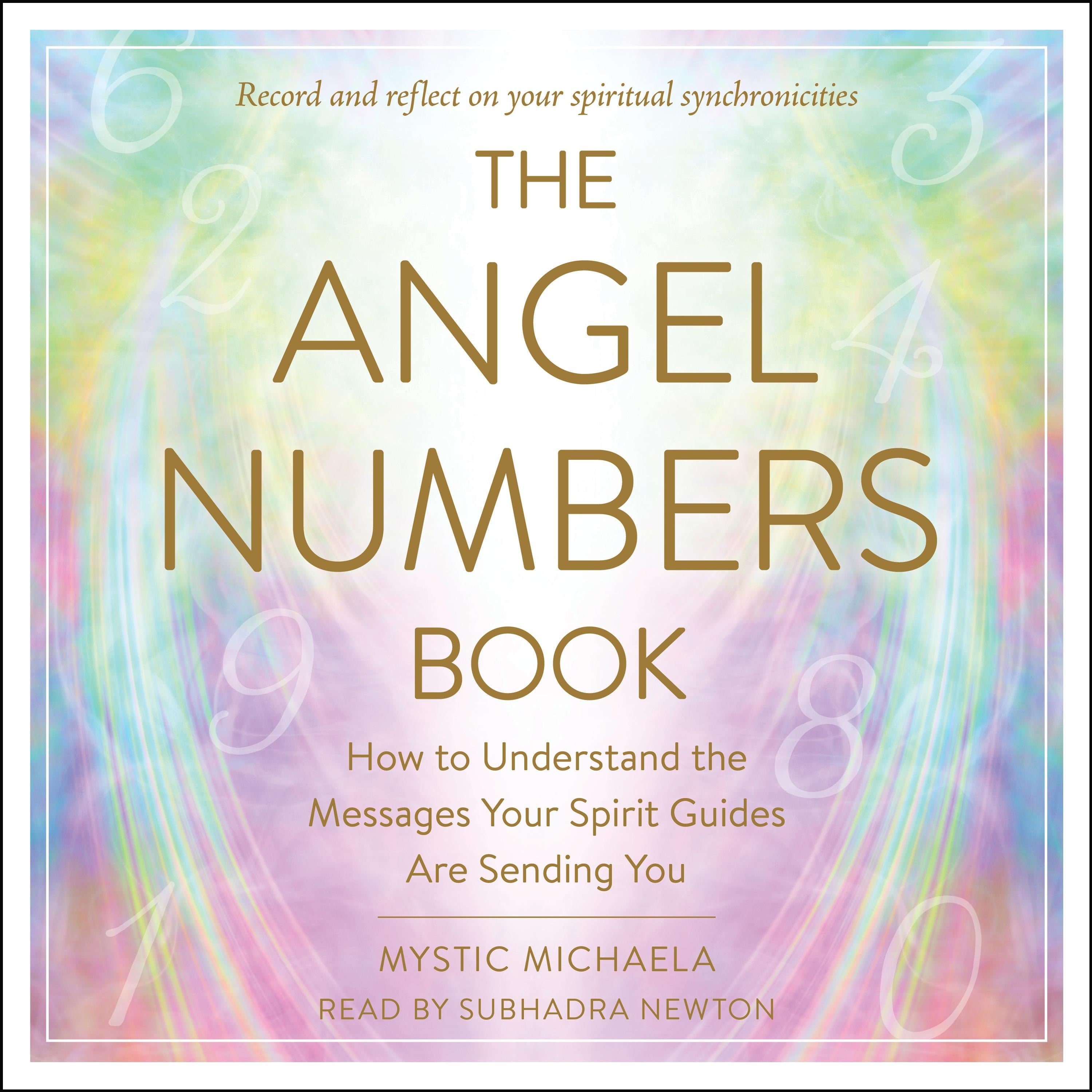 The Angel Numbers Book